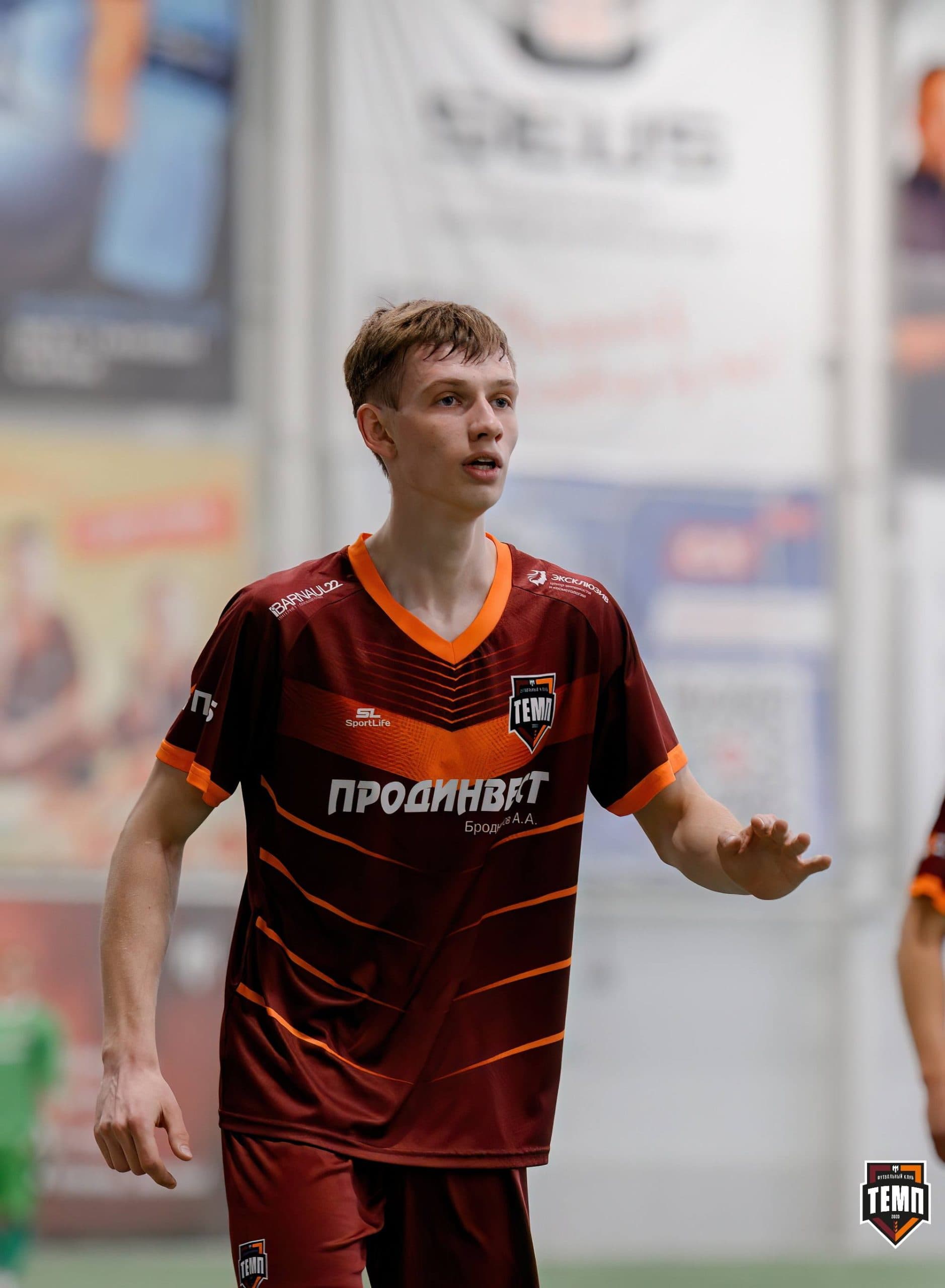 «Темп» 2:0 «Чита». Третья лига. 27.04.2025 — кадр 205