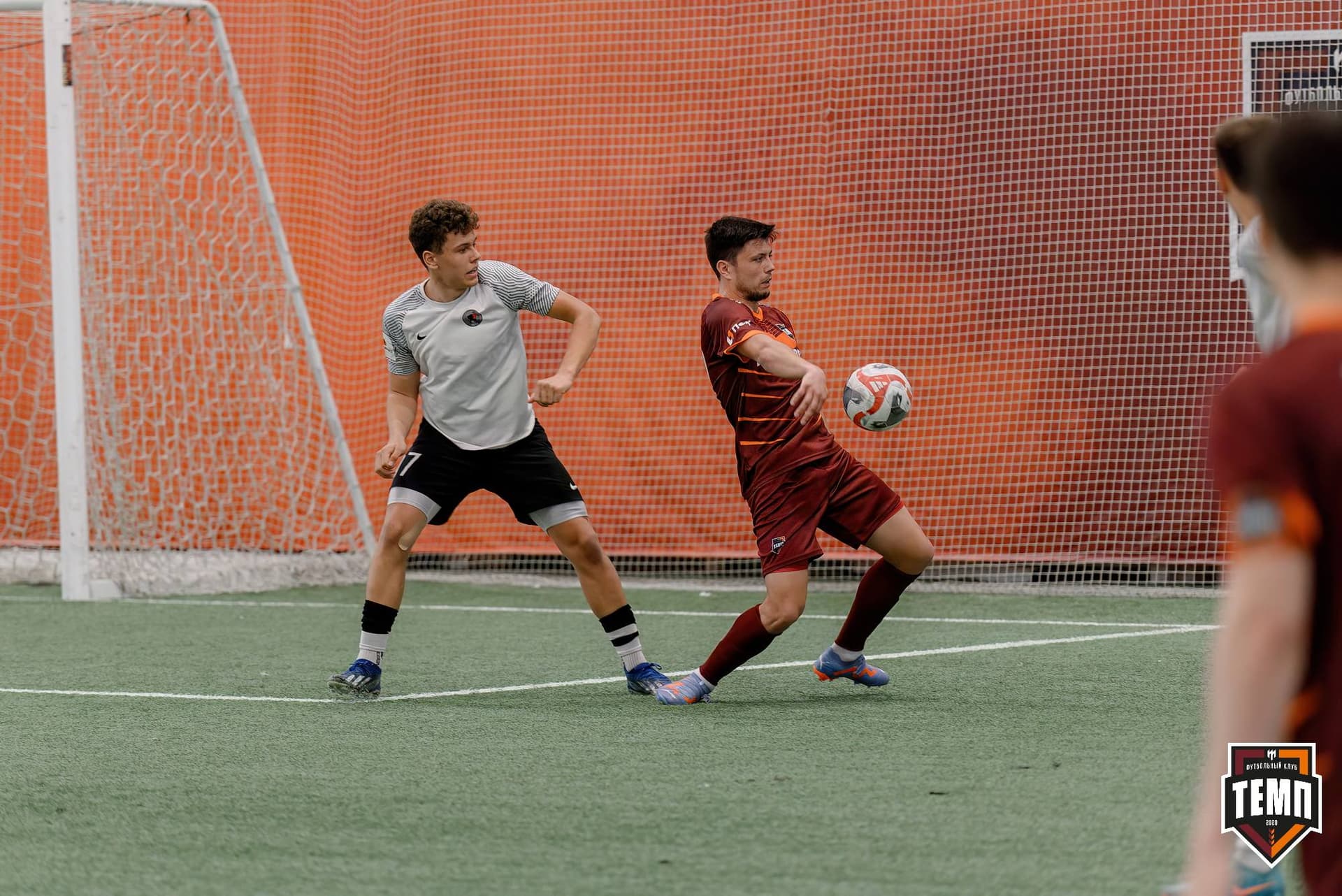 «Темп» 2:0 «Чита». Третья лига. 27.04.2025 — кадр 209