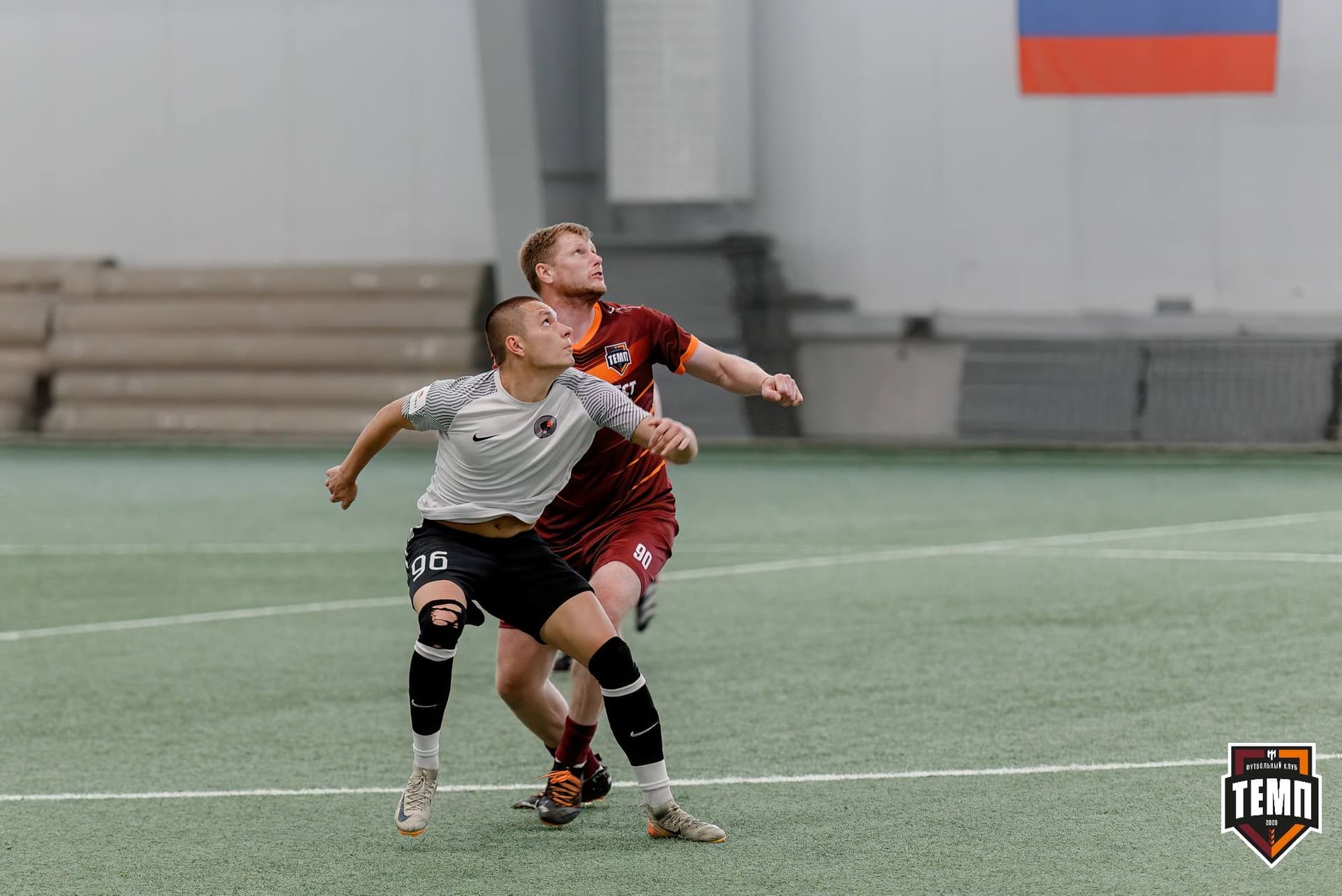 «Темп» 2:0 «Чита». Третья лига. 27.04.2025 — кадр 211