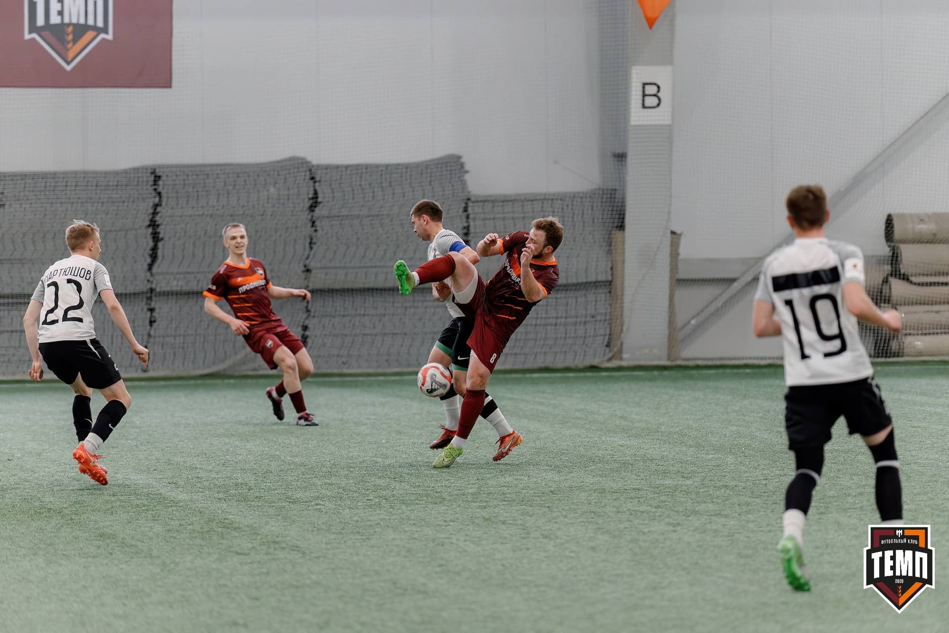 «Темп» 2:0 «Чита». Третья лига. 27.04.2025 — кадр 212