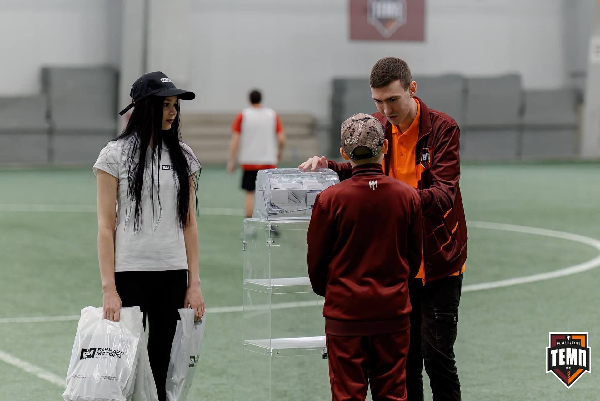 «Темп» 2:0 «Чита». Третья лига. 27.04.2025 — кадр 214