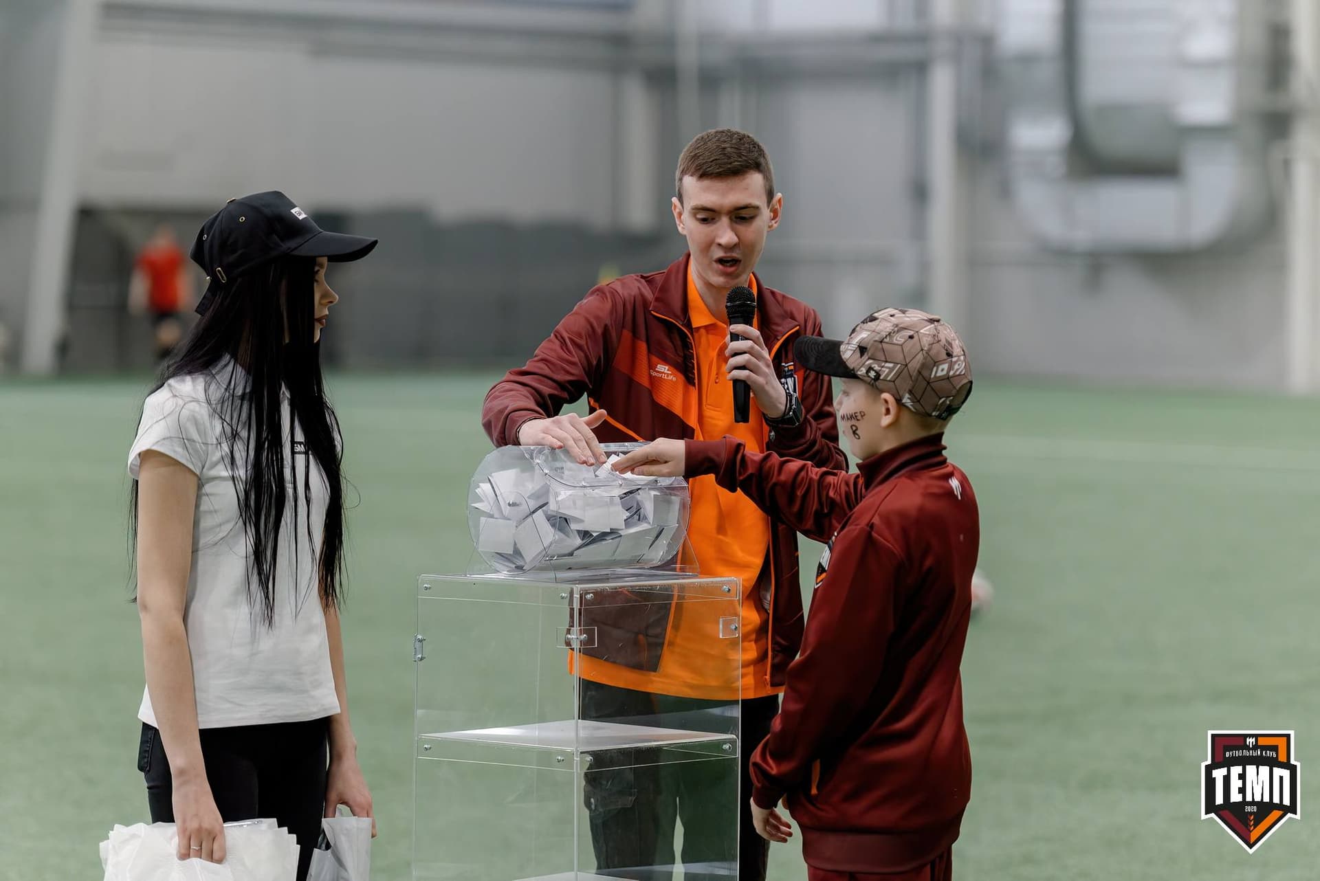 «Темп» 2:0 «Чита». Третья лига. 27.04.2025 — кадр 215