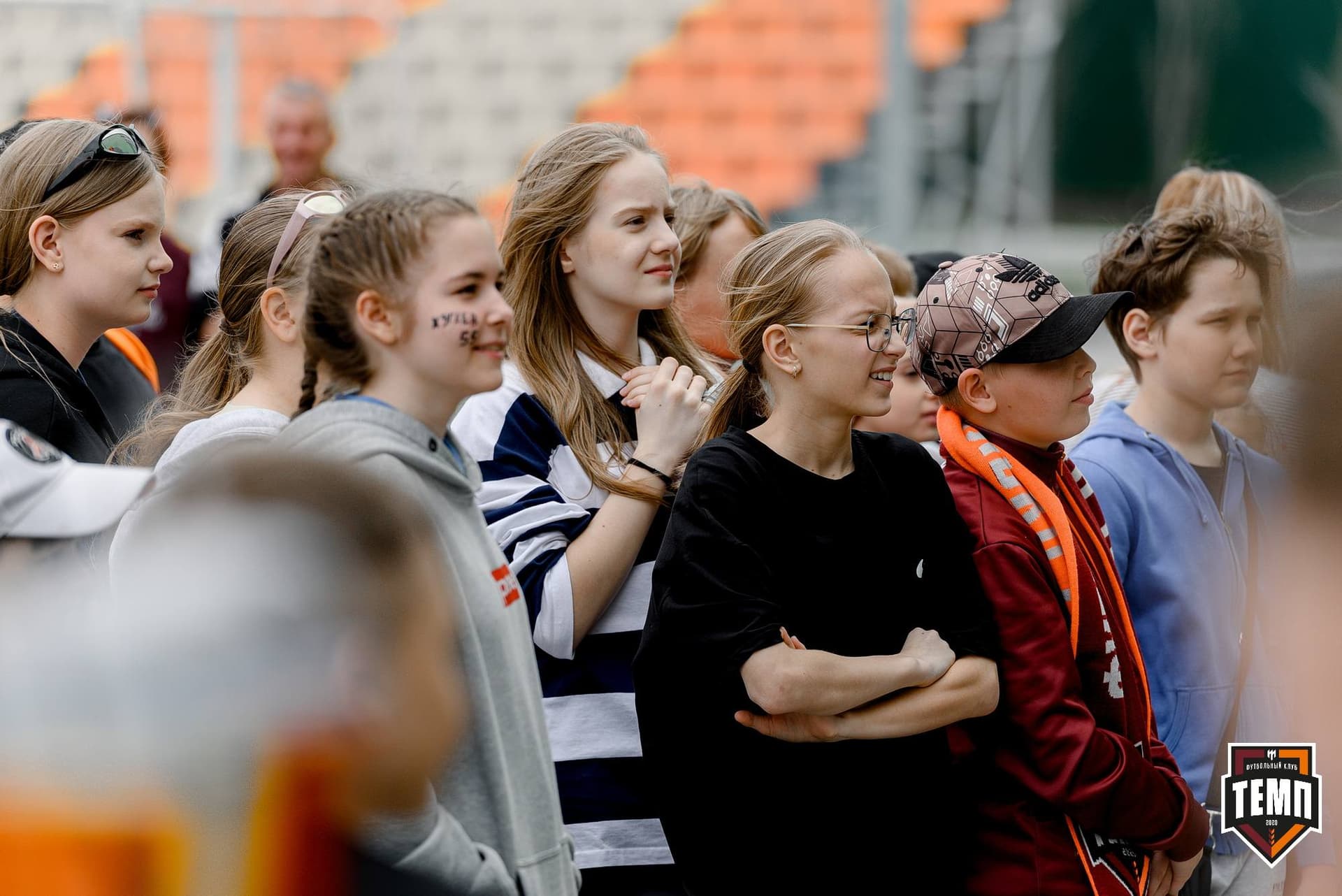 «Темп» 2:0 «Чита». Третья лига. 27.04.2025 — кадр 22