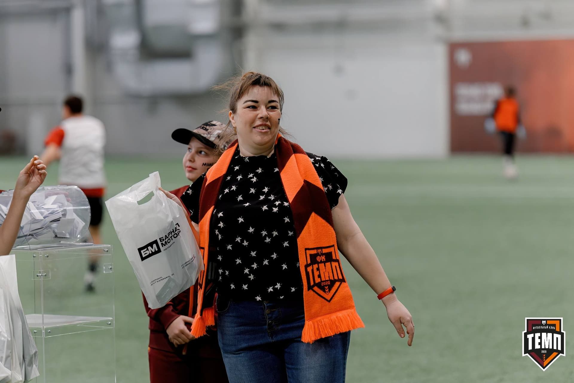 «Темп» 2:0 «Чита». Третья лига. 27.04.2025 — кадр 223