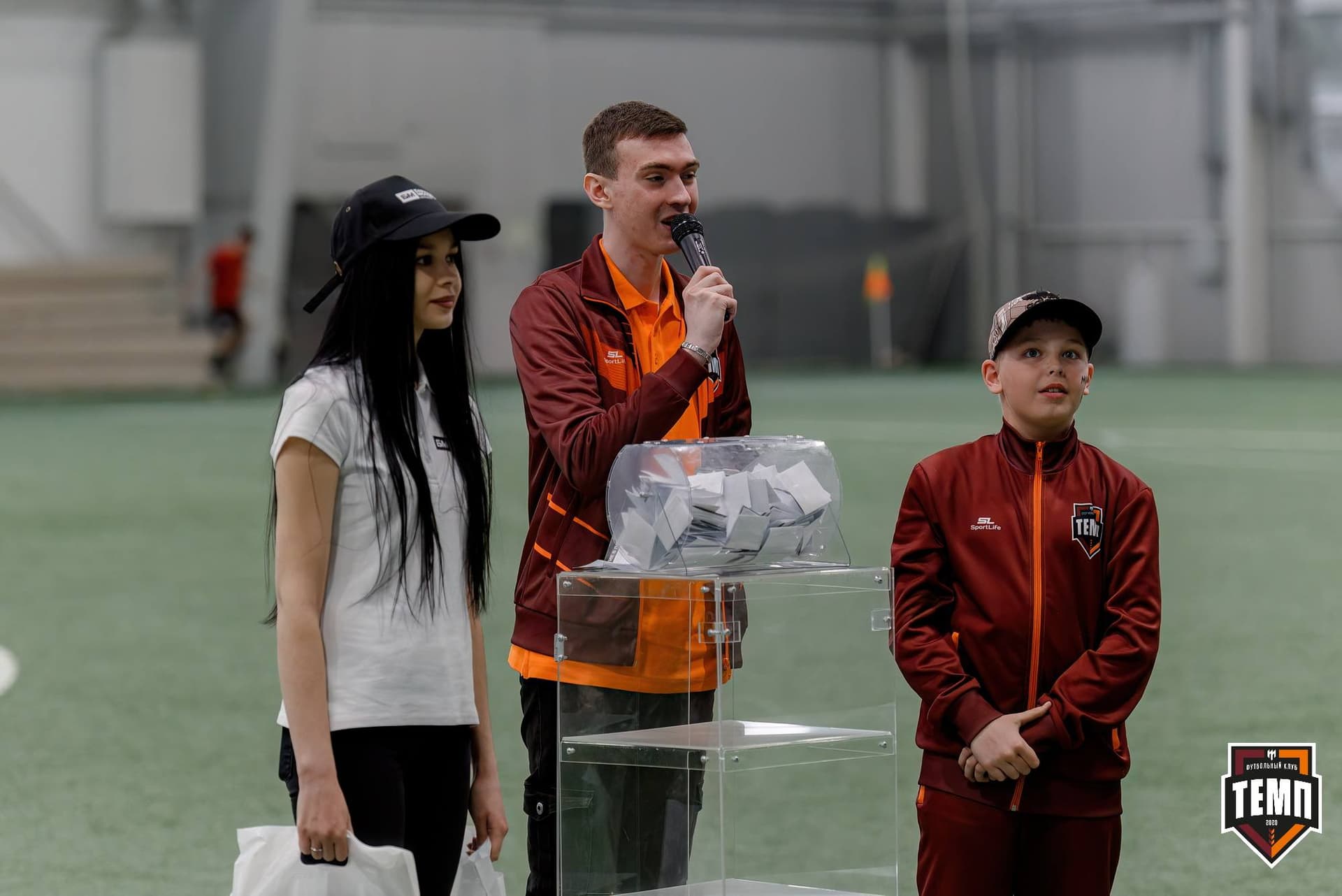 «Темп» 2:0 «Чита». Третья лига. 27.04.2025 — кадр 227