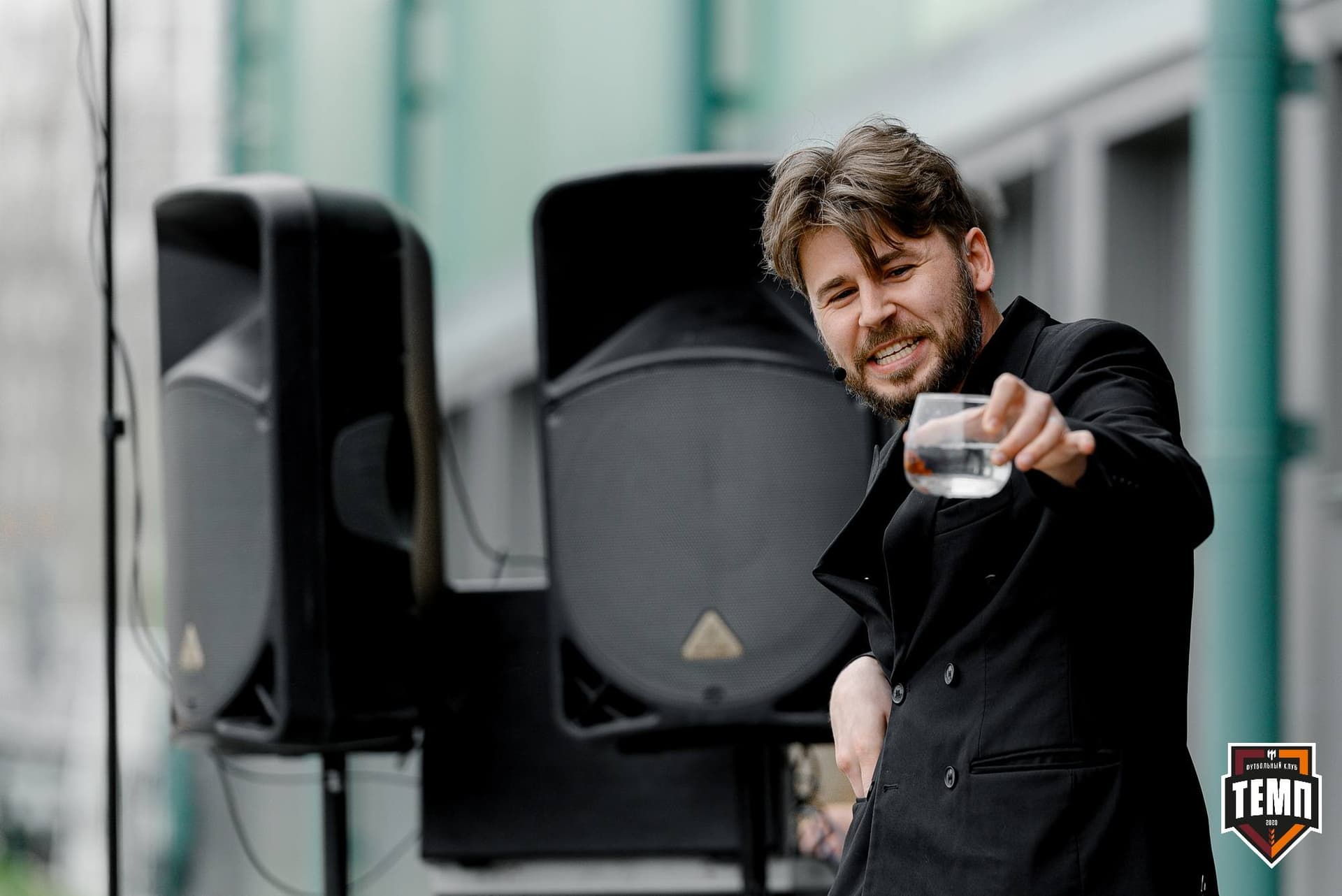 «Темп» 2:0 «Чита». Третья лига. 27.04.2025 — кадр 23