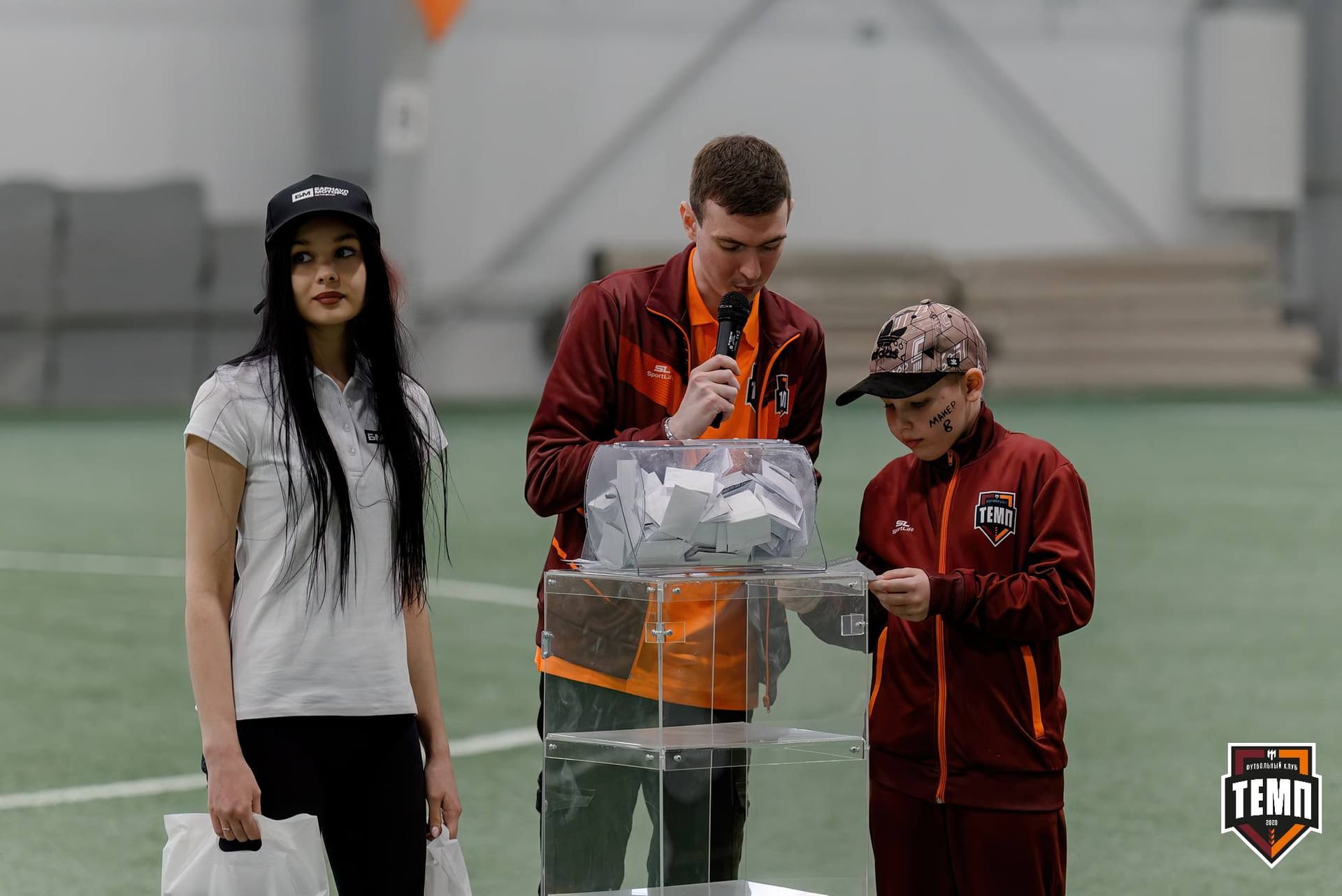 «Темп» 2:0 «Чита». Третья лига. 27.04.2025 — кадр 230