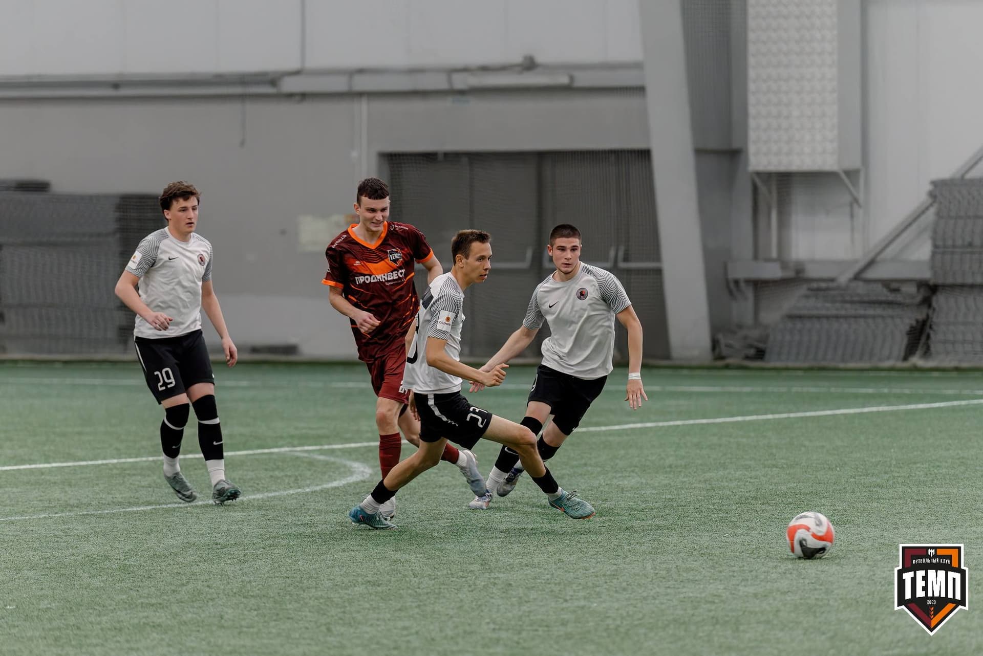 «Темп» 2:0 «Чита». Третья лига. 27.04.2025 — кадр 235