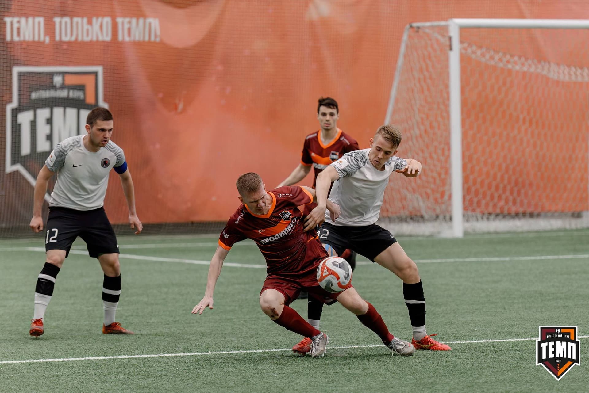 «Темп» 2:0 «Чита». Третья лига. 27.04.2025 — кадр 236
