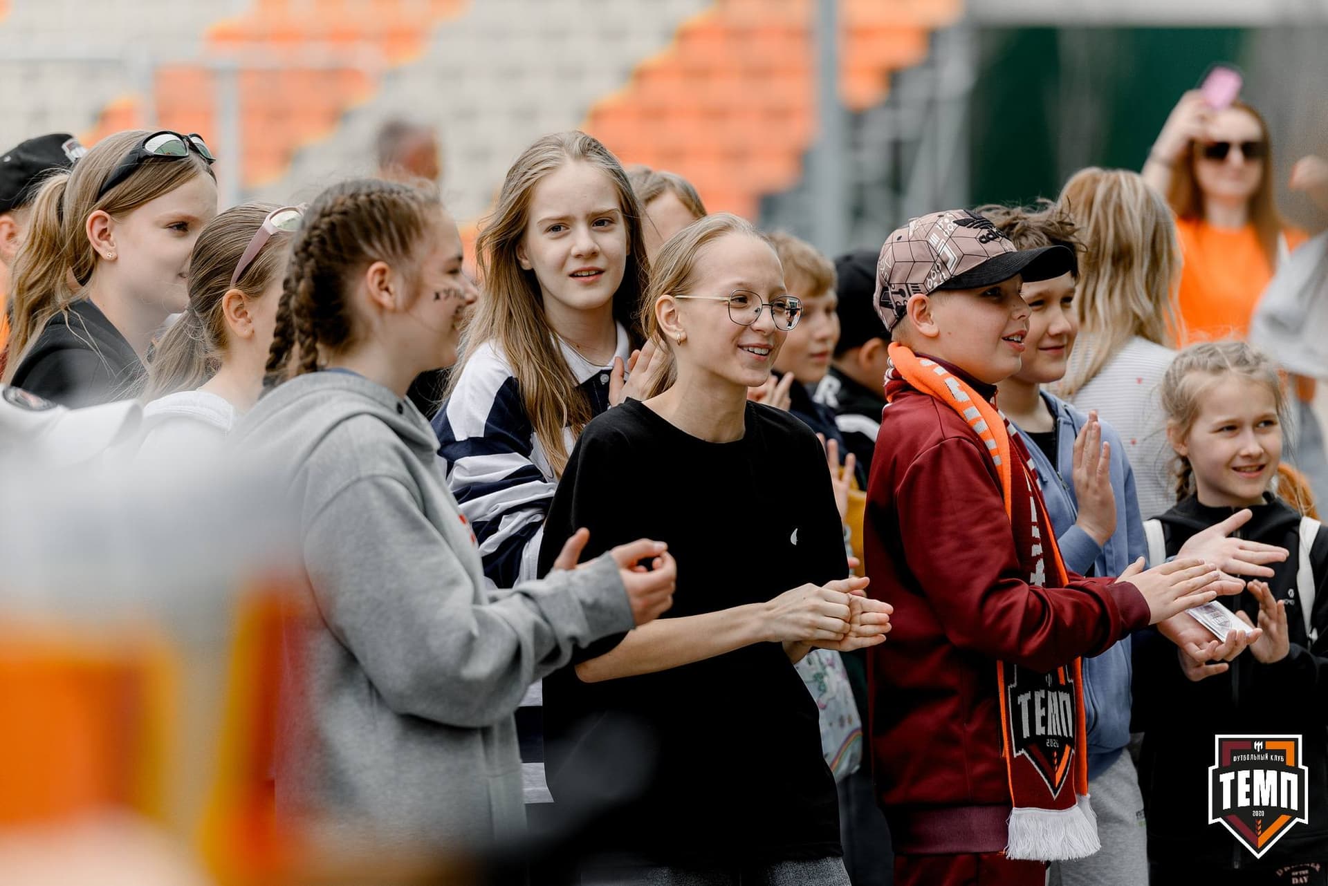 «Темп» 2:0 «Чита». Третья лига. 27.04.2025 — кадр 24