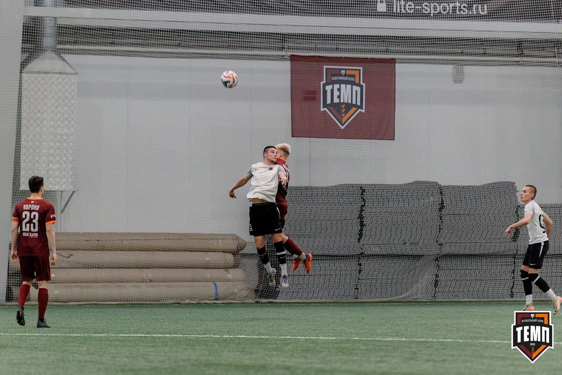 «Темп» 2:0 «Чита». Третья лига. 27.04.2025 — кадр 242