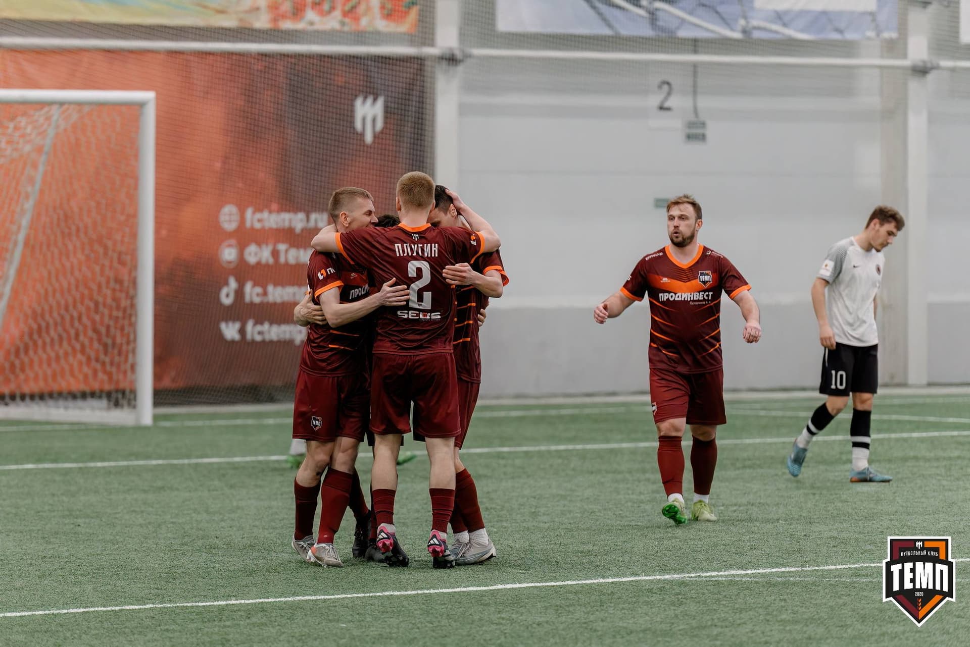 «Темп» 2:0 «Чита». Третья лига. 27.04.2025 — кадр 245