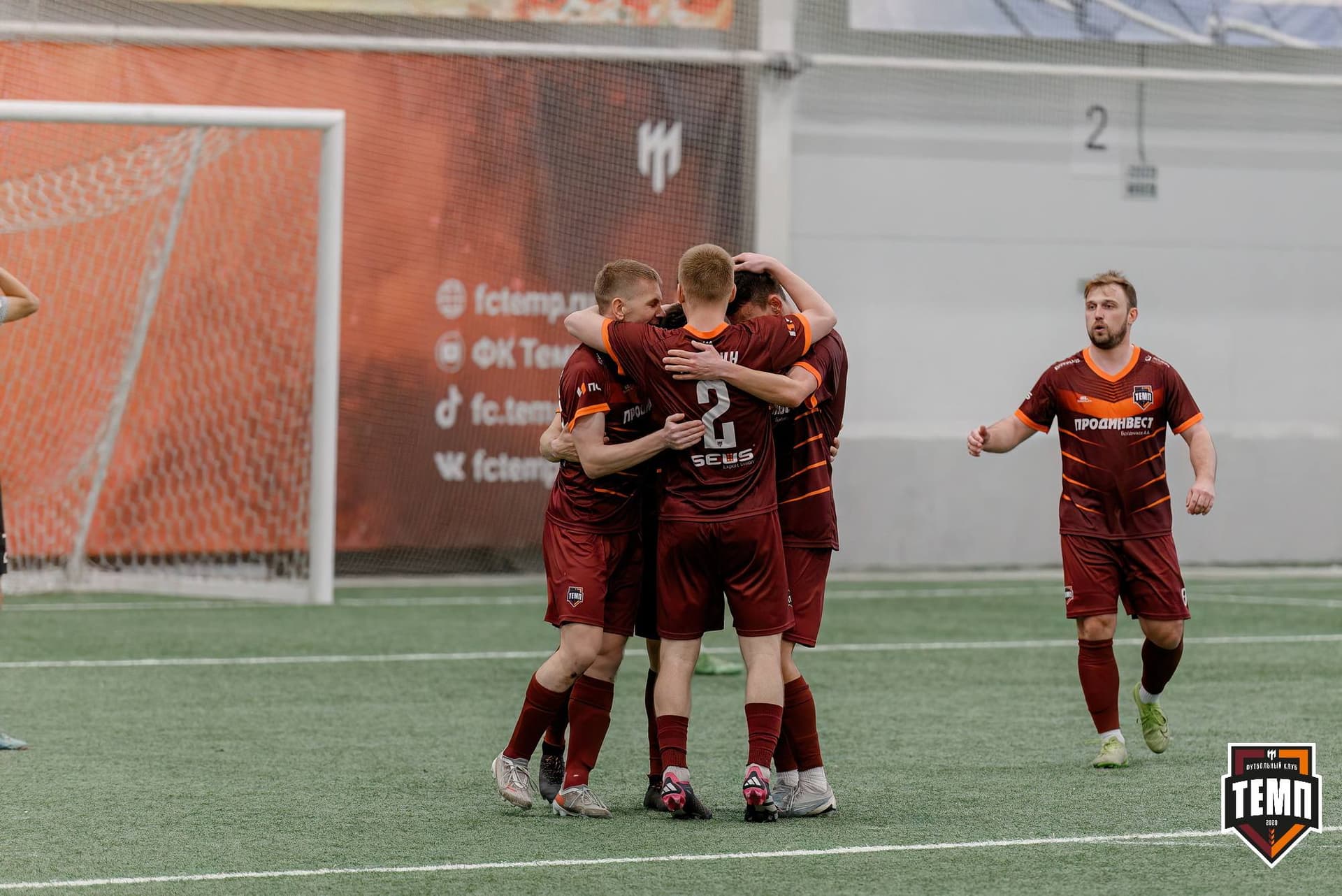 «Темп» 2:0 «Чита». Третья лига. 27.04.2025 — кадр 246