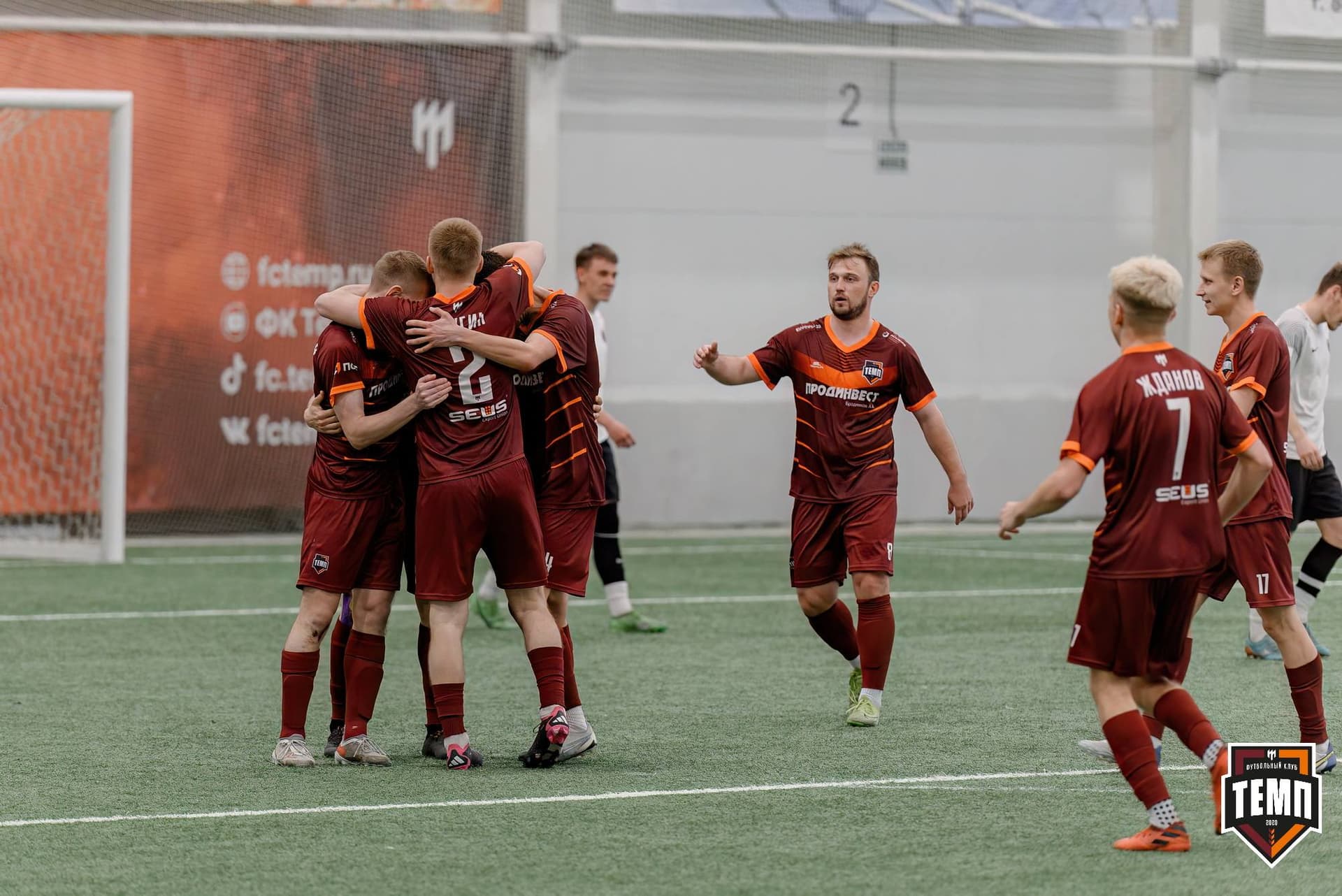 «Темп» 2:0 «Чита». Третья лига. 27.04.2025 — кадр 247