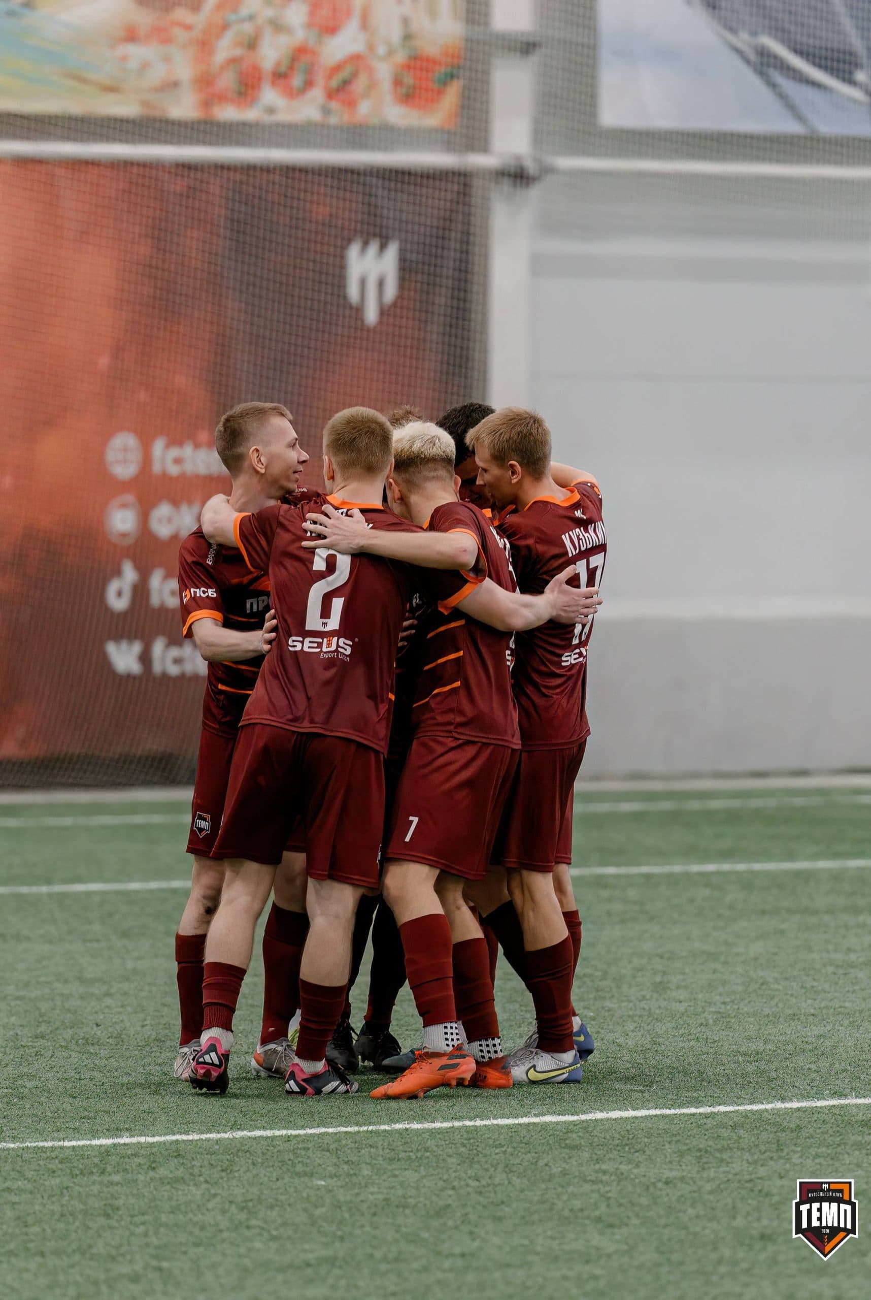 «Темп» 2:0 «Чита». Третья лига. 27.04.2025 — кадр 248