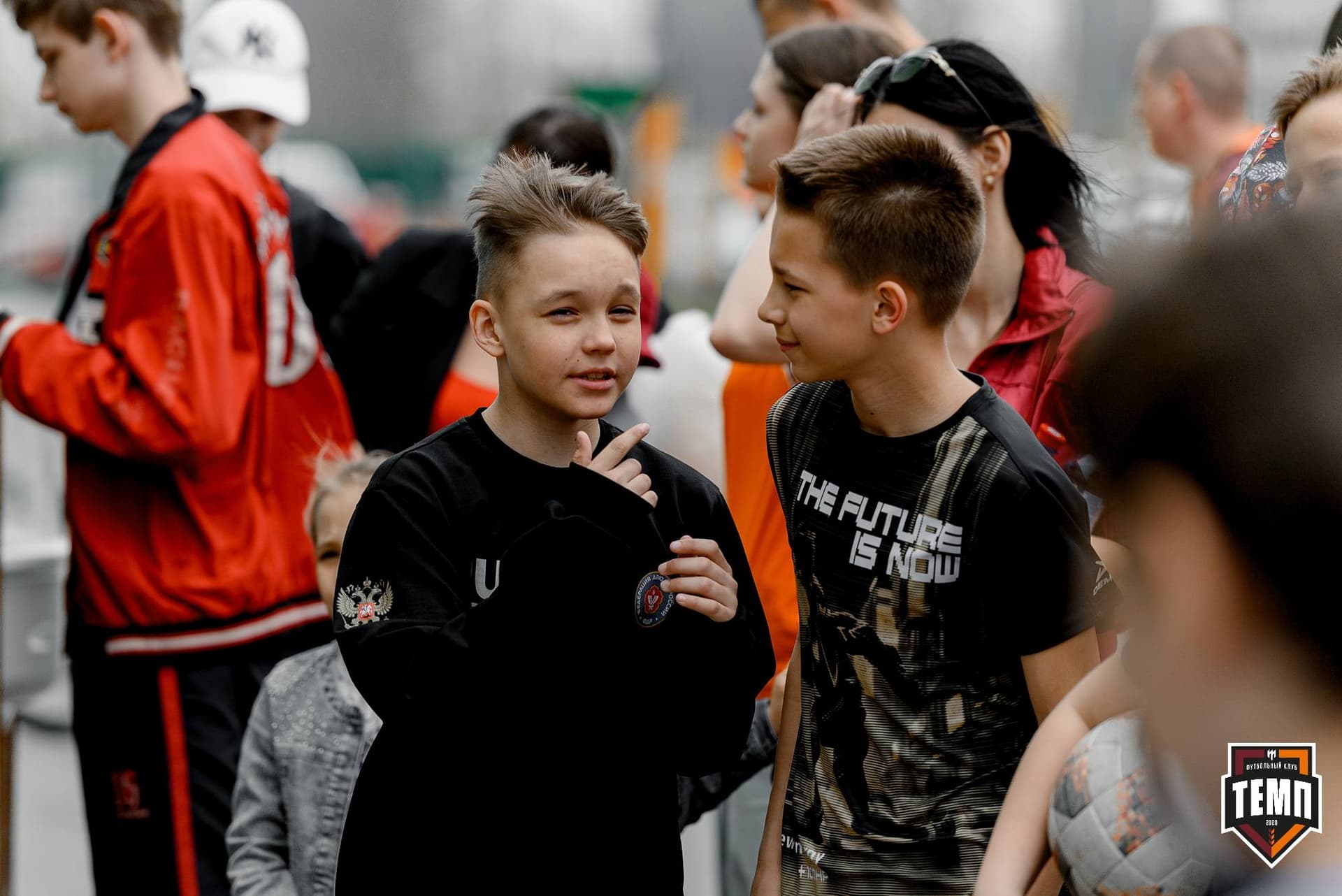 «Темп» 2:0 «Чита». Третья лига. 27.04.2025 — кадр 25