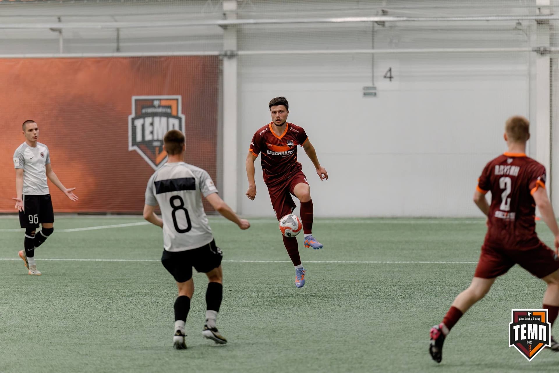 «Темп» 2:0 «Чита». Третья лига. 27.04.2025 — кадр 250