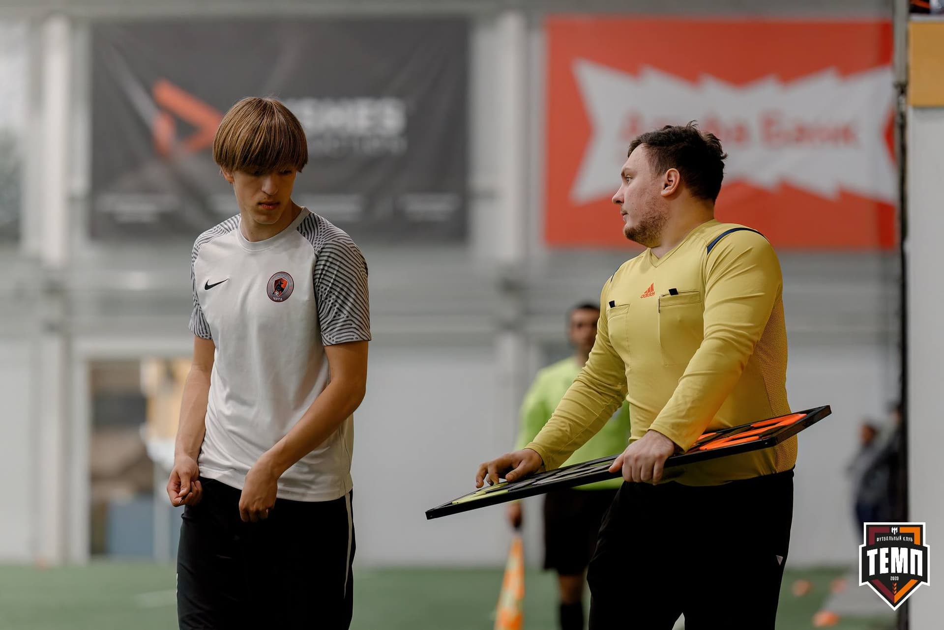 «Темп» 2:0 «Чита». Третья лига. 27.04.2025 — кадр 251