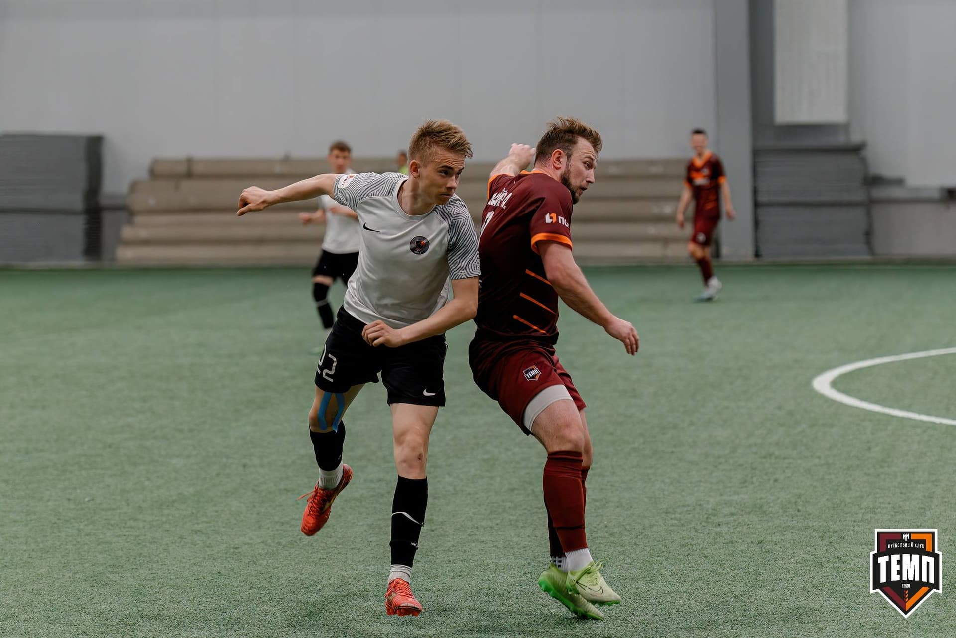 «Темп» 2:0 «Чита». Третья лига. 27.04.2025 — кадр 253