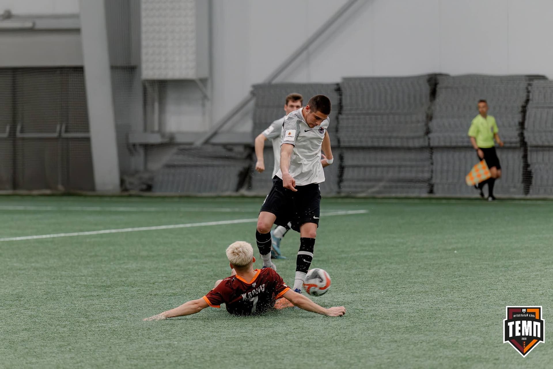 «Темп» 2:0 «Чита». Третья лига. 27.04.2025 — кадр 256