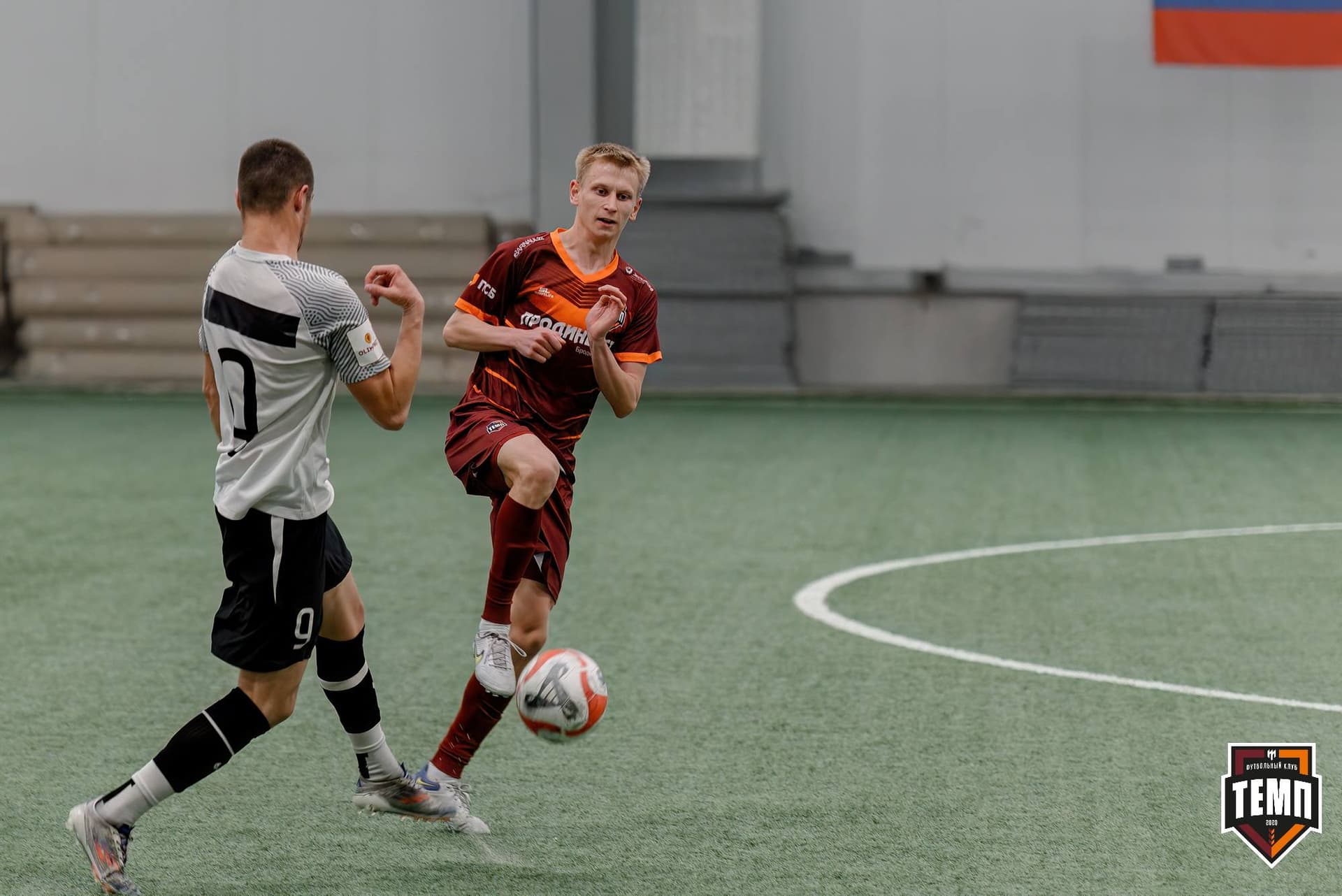 «Темп» 2:0 «Чита». Третья лига. 27.04.2025 — кадр 257