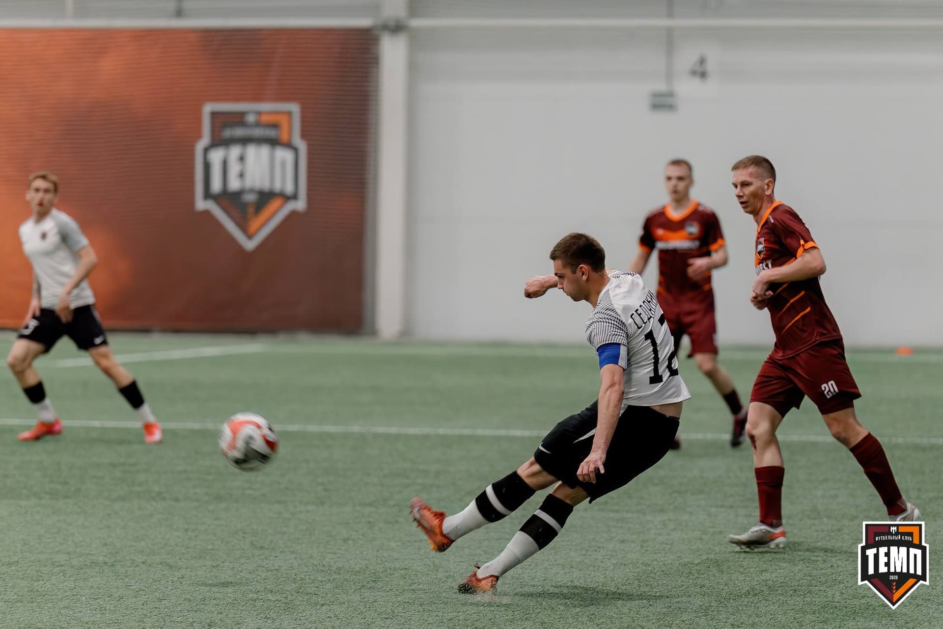 «Темп» 2:0 «Чита». Третья лига. 27.04.2025 — кадр 259