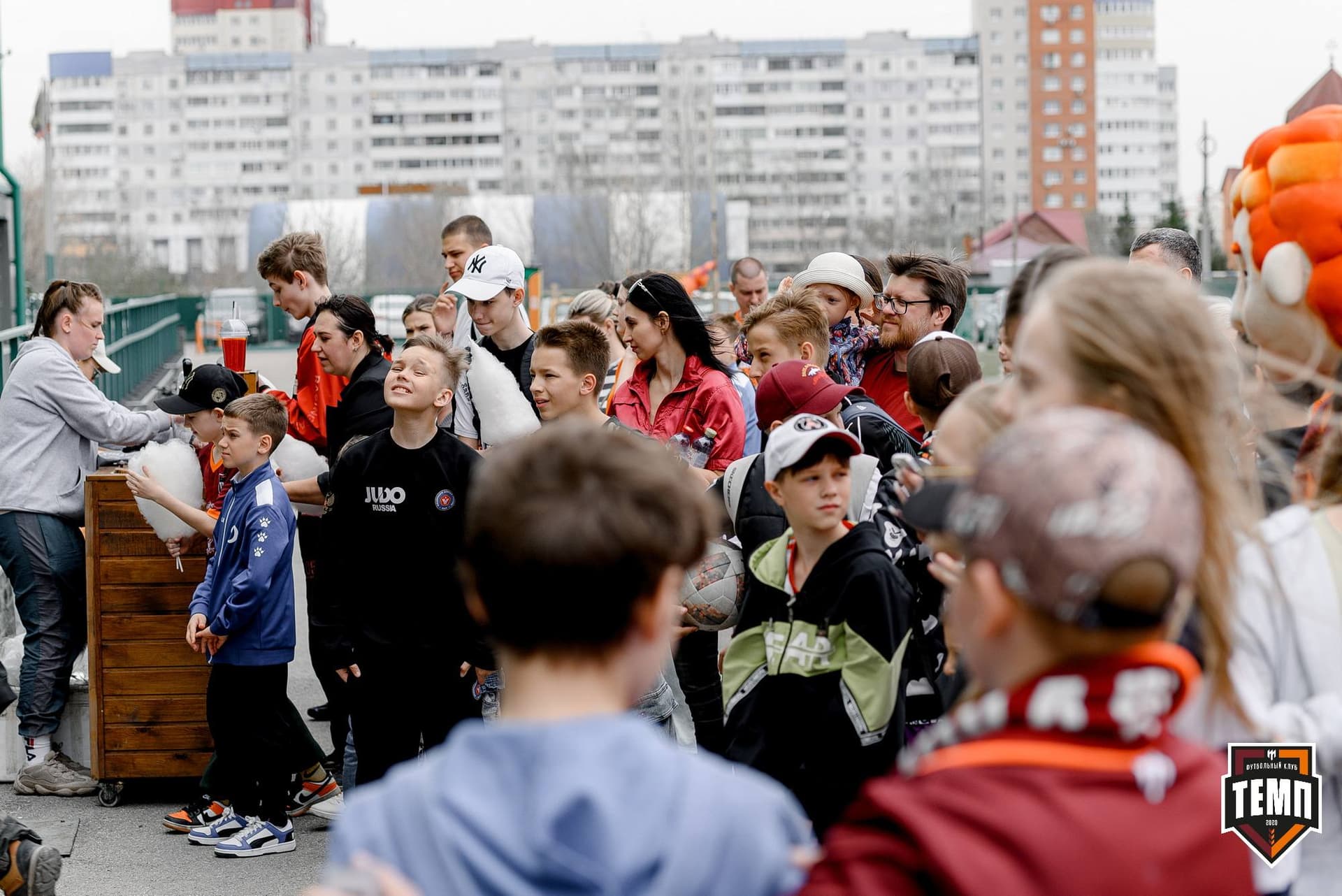 «Темп» 2:0 «Чита». Третья лига. 27.04.2025 — кадр 26