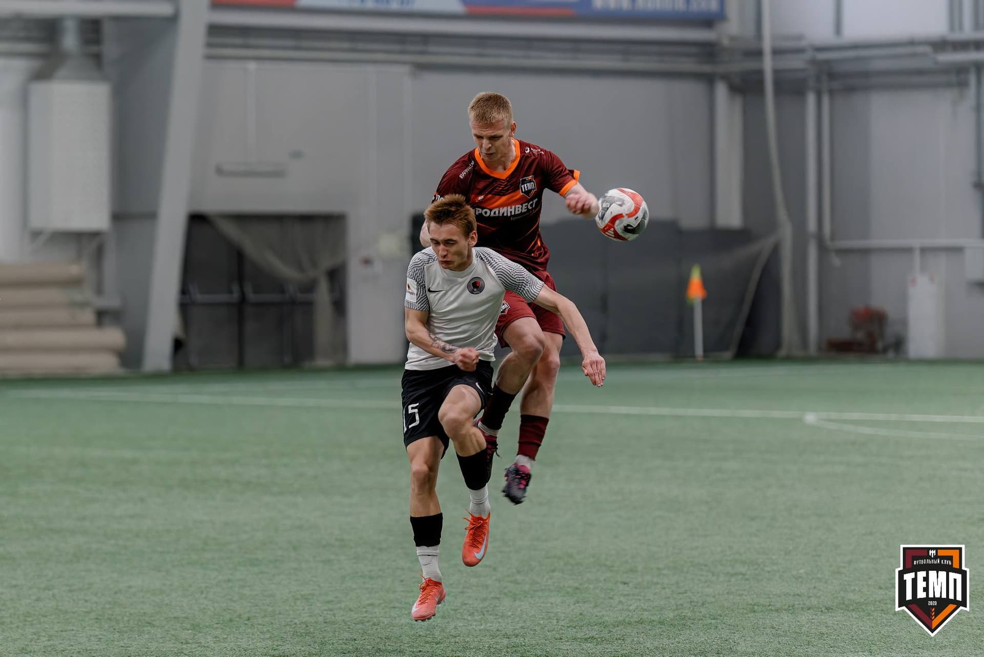 «Темп» 2:0 «Чита». Третья лига. 27.04.2025 — кадр 260