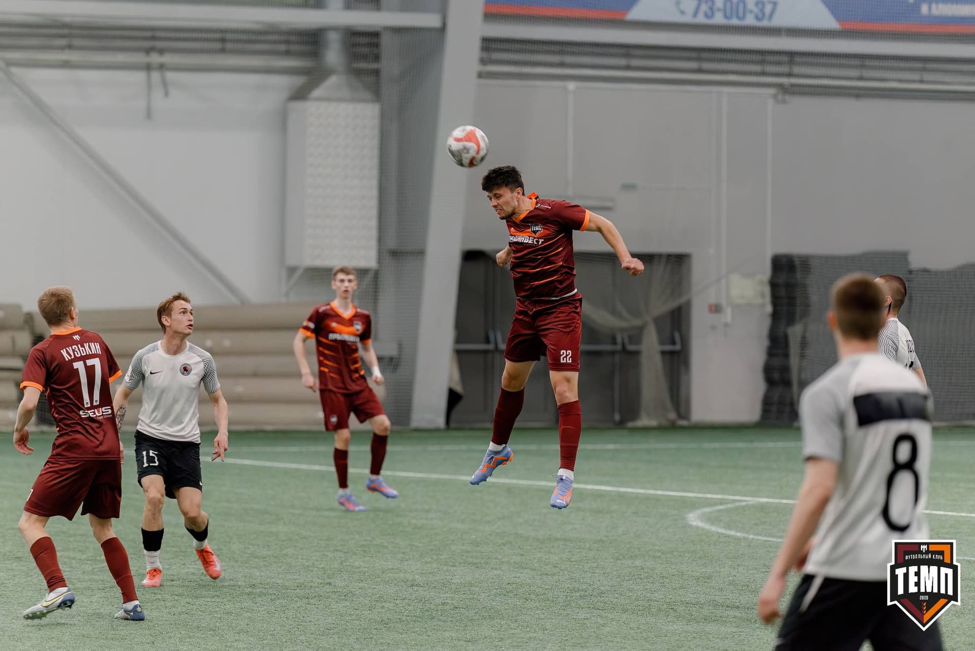 «Темп» 2:0 «Чита». Третья лига. 27.04.2025 — кадр 268
