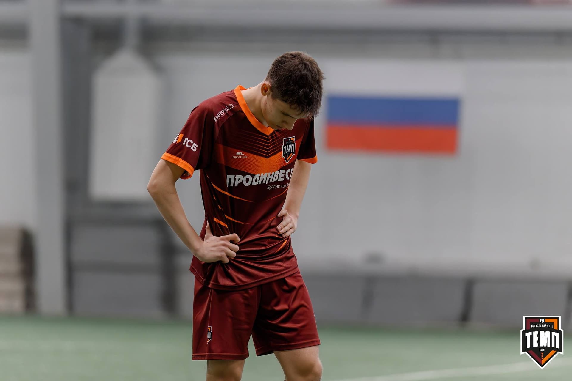 «Темп» 2:0 «Чита». Третья лига. 27.04.2025 — кадр 270