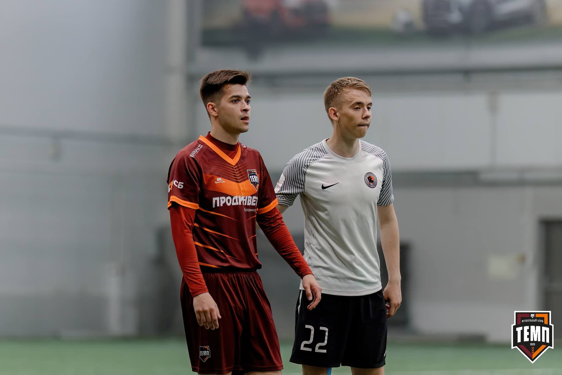 «Темп» 2:0 «Чита». Третья лига. 27.04.2025 — кадр 272