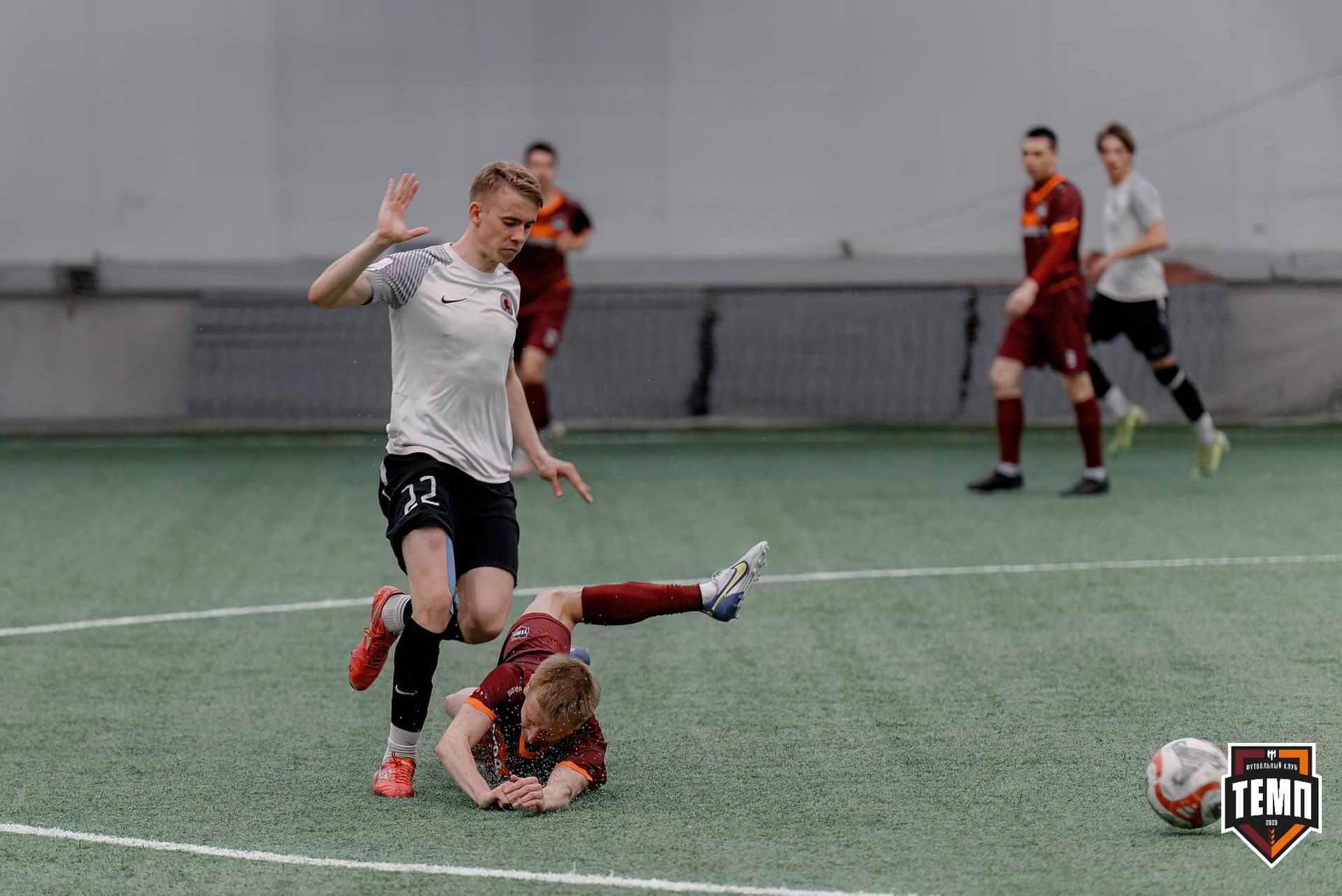 «Темп» 2:0 «Чита». Третья лига. 27.04.2025 — кадр 274