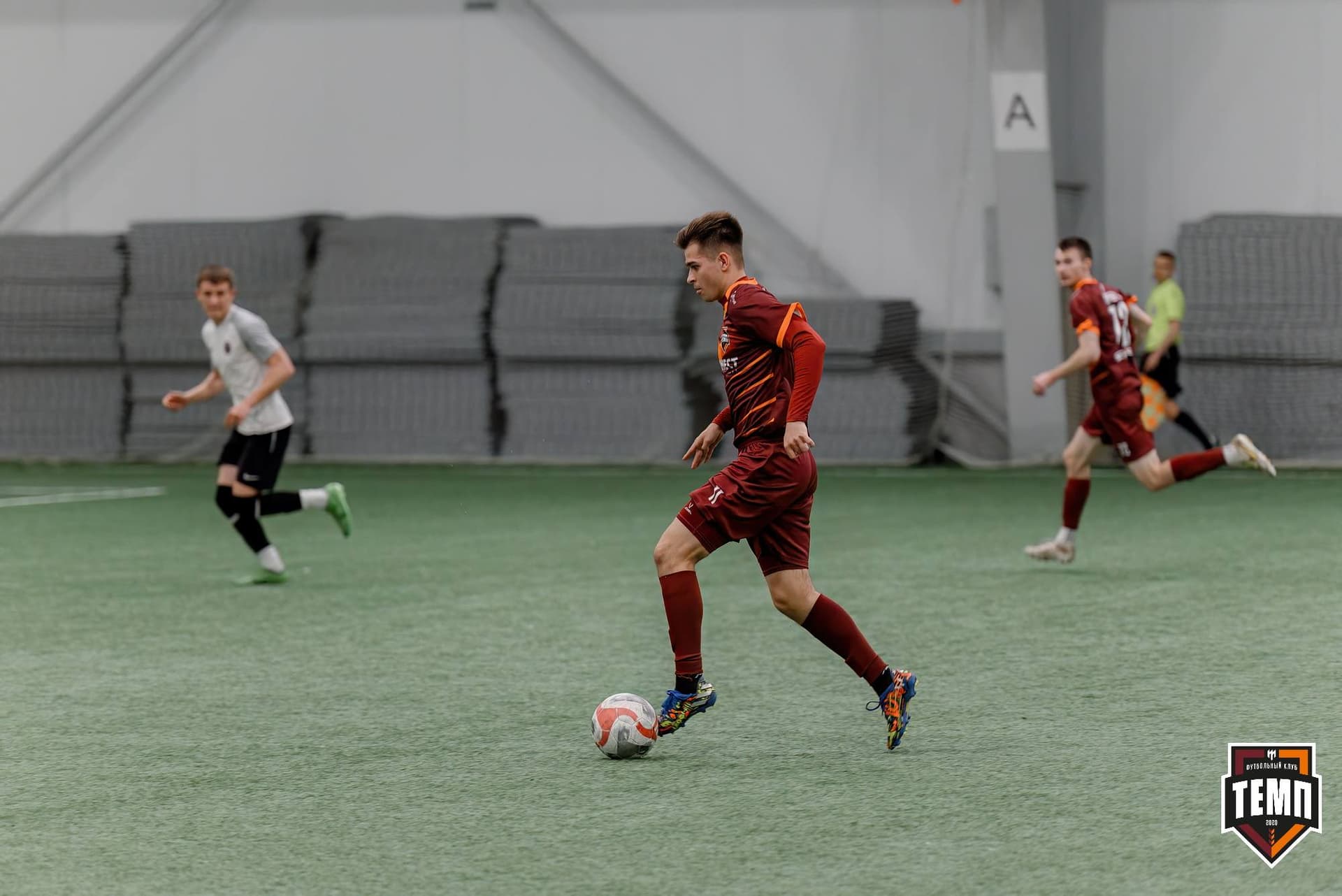 «Темп» 2:0 «Чита». Третья лига. 27.04.2025 — кадр 276