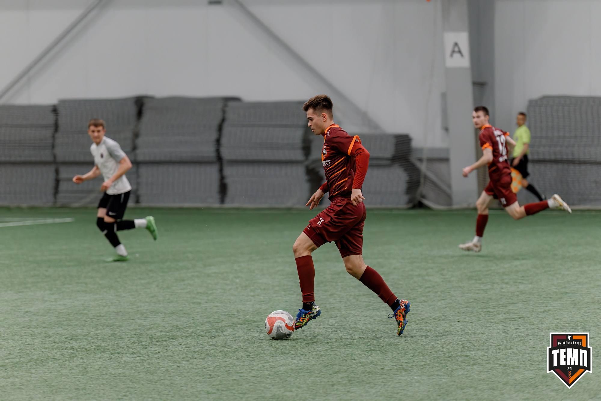 Никита Родичев забил самый красивый гол апреля-мая!