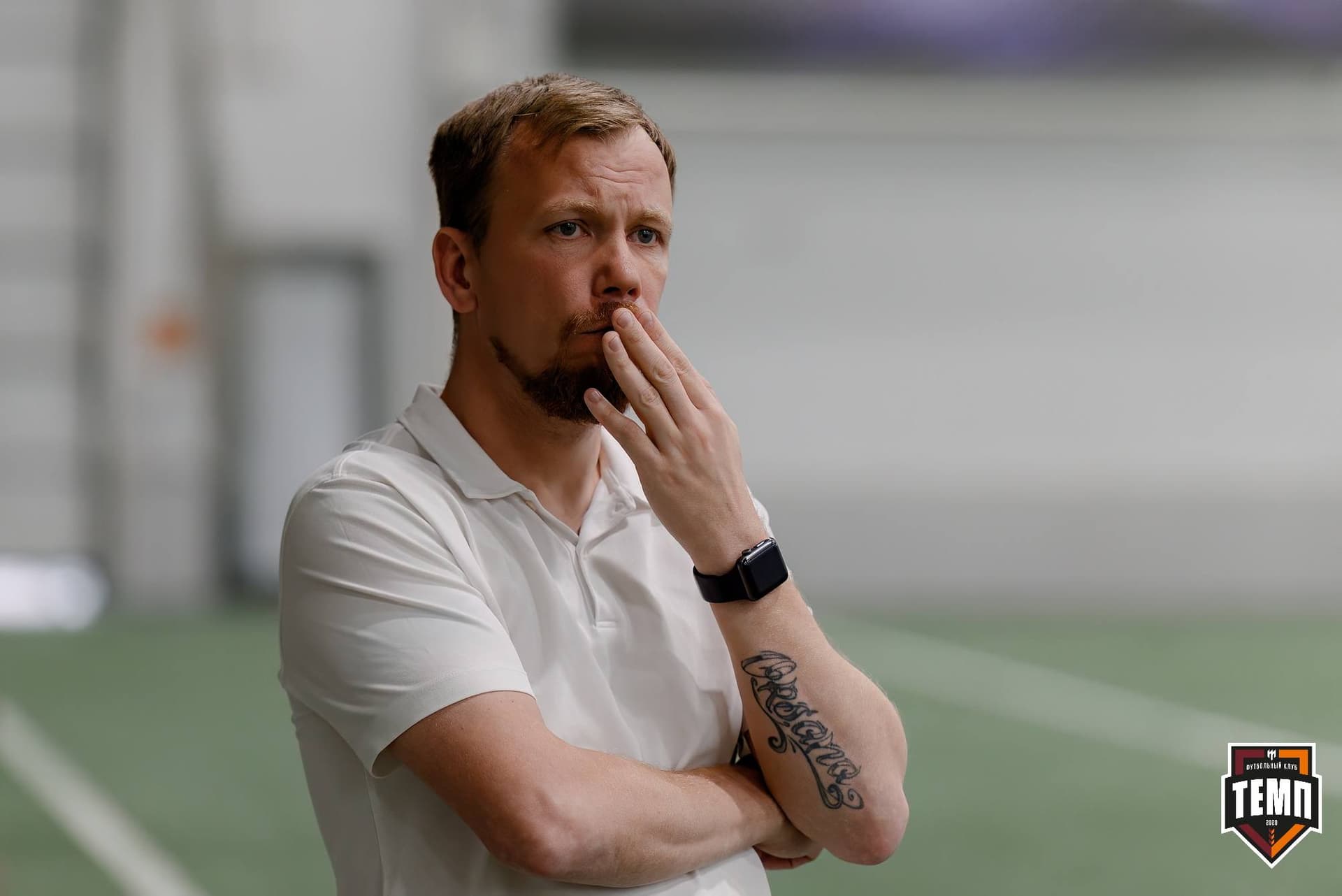 «Темп» 2:0 «Чита». Третья лига. 27.04.2025 — кадр 280