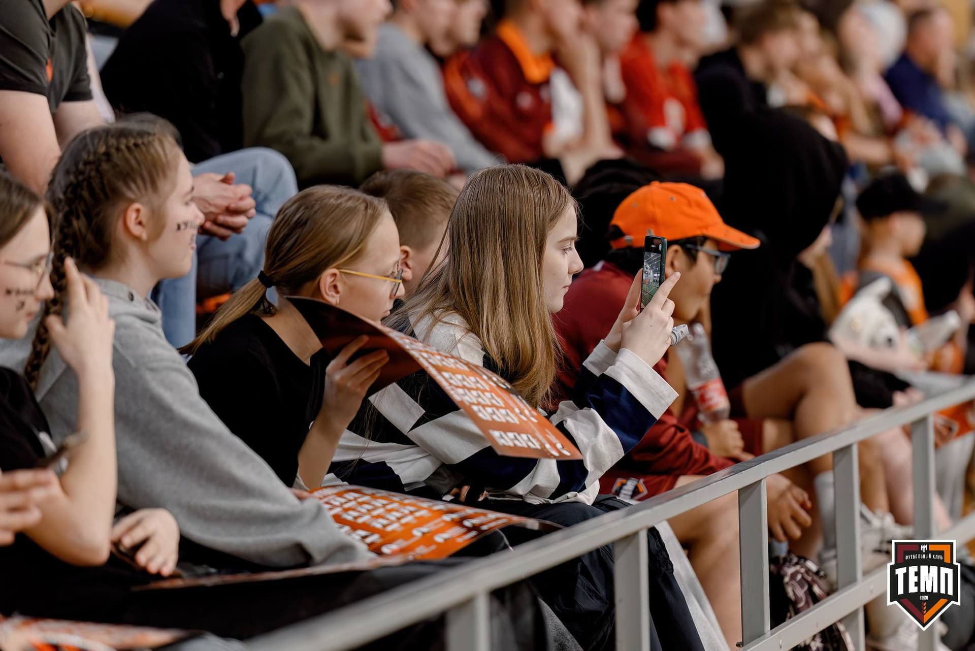 «Темп» 2:0 «Чита». Третья лига. 27.04.2025 — кадр 287