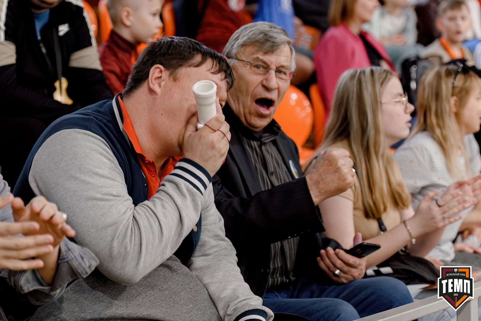 «Темп» 2:0 «Чита». Третья лига. 27.04.2025 — кадр 288