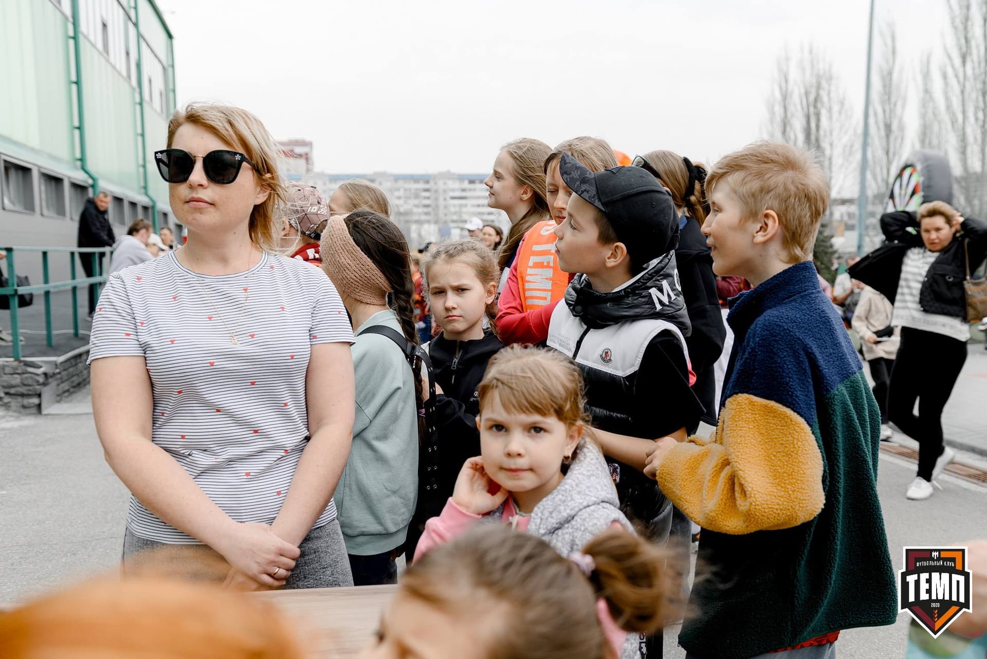 «Темп» 2:0 «Чита». Третья лига. 27.04.2025 — кадр 3