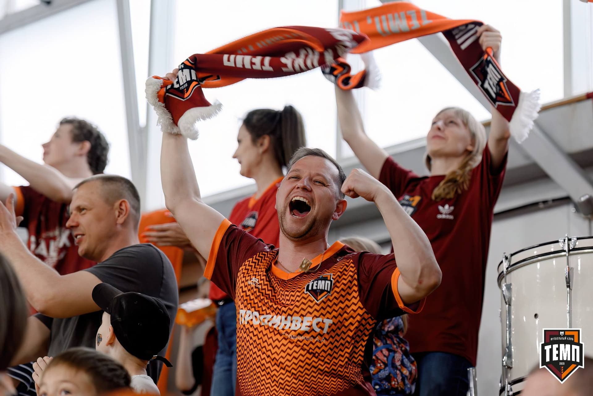 «Темп» 2:0 «Чита». Третья лига. 27.04.2025 — кадр 301