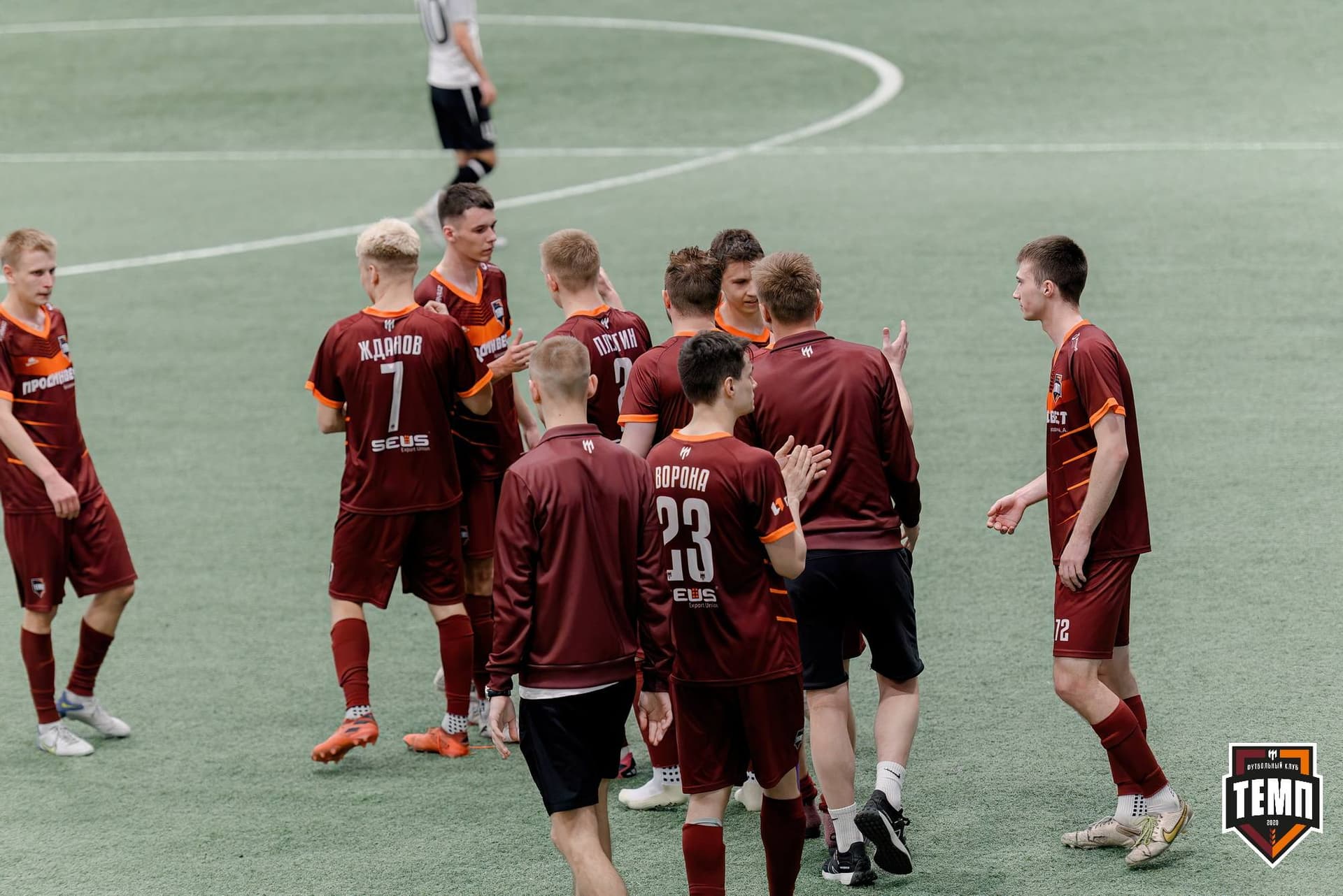 «Темп» 2:0 «Чита». Третья лига. 27.04.2025 — кадр 304