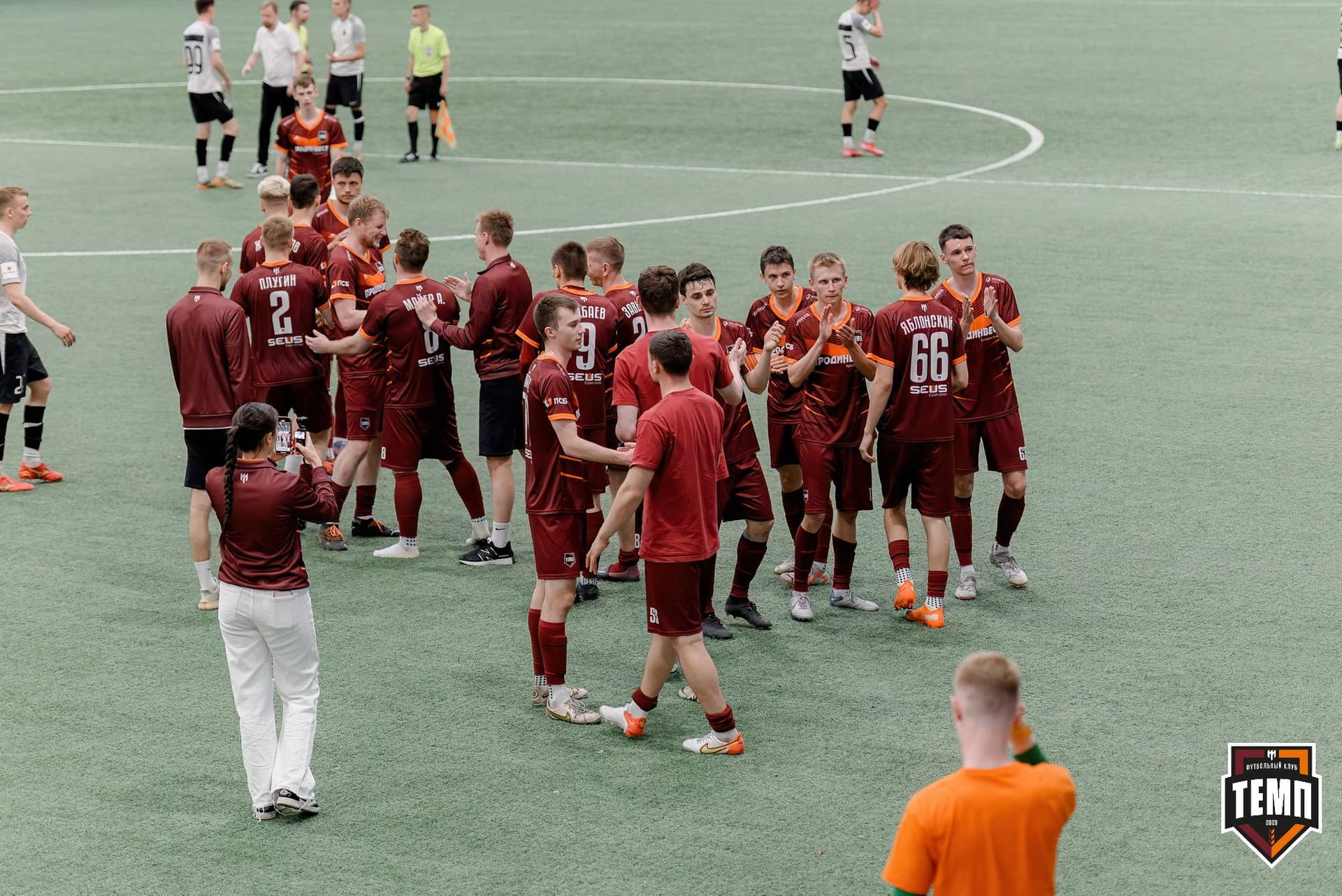 «Темп» 2:0 «Чита». Третья лига. 27.04.2025 — кадр 305