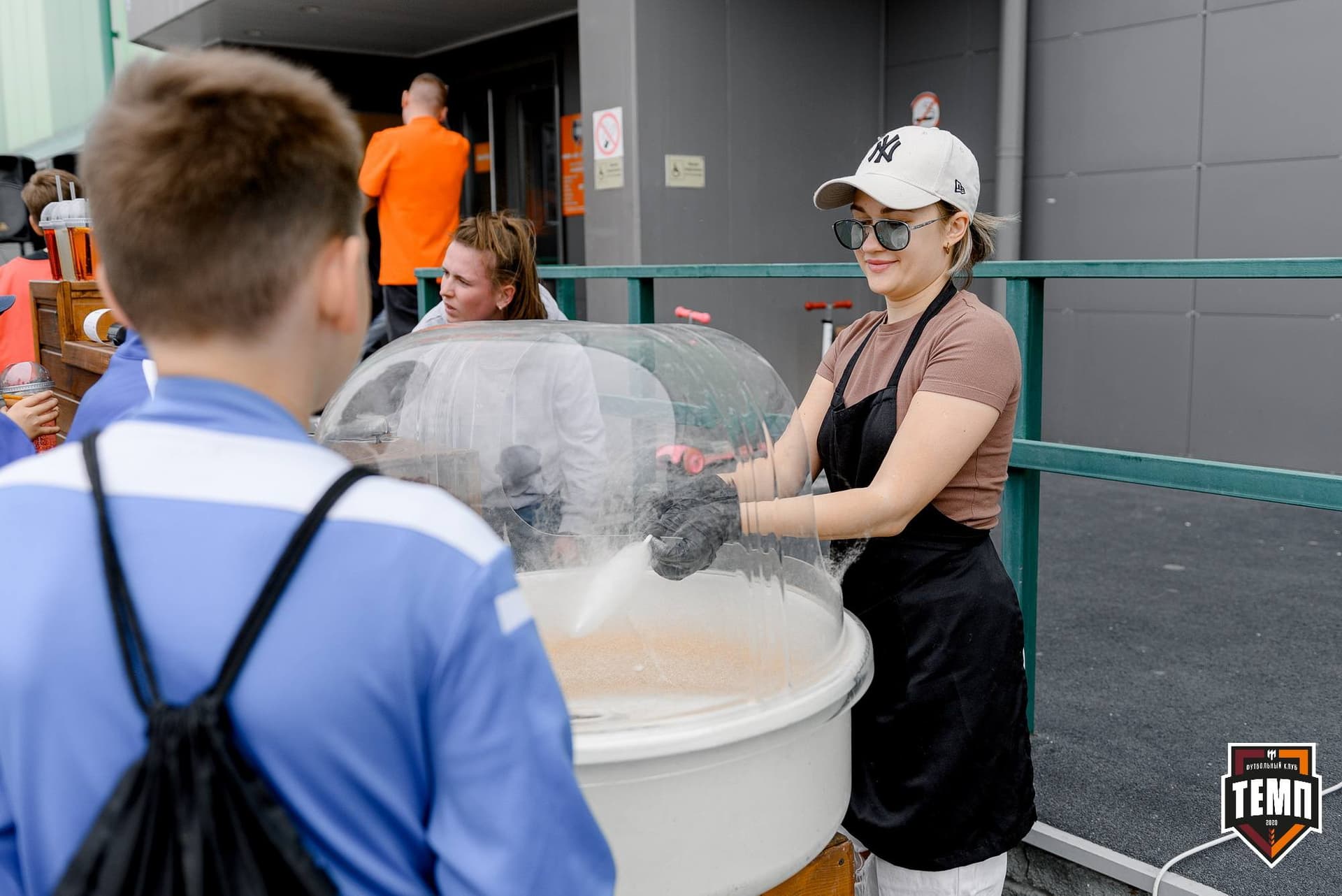 «Темп» 2:0 «Чита». Третья лига. 27.04.2025 — кадр 34