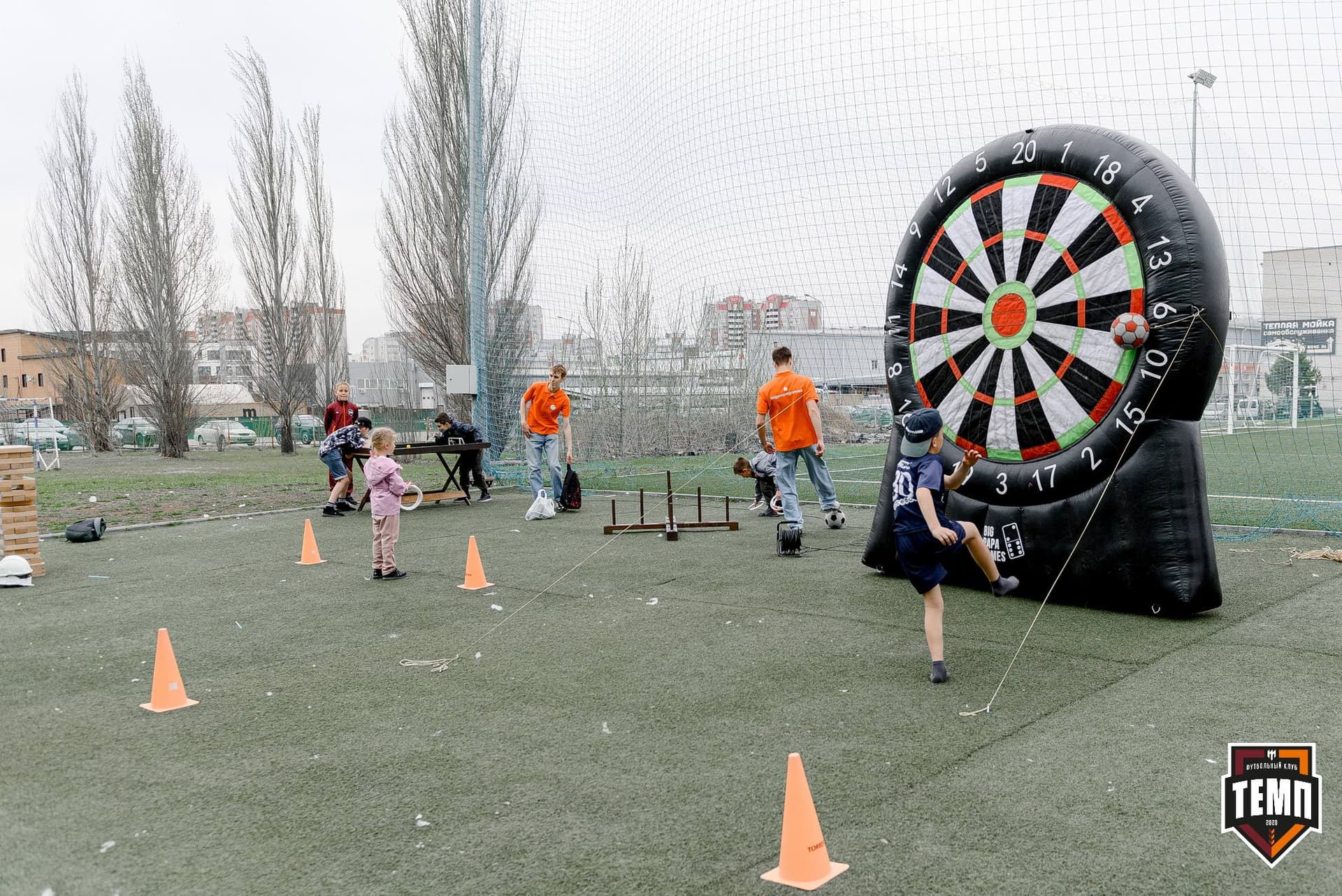 «Темп» 2:0 «Чита». Третья лига. 27.04.2025 — кадр 35