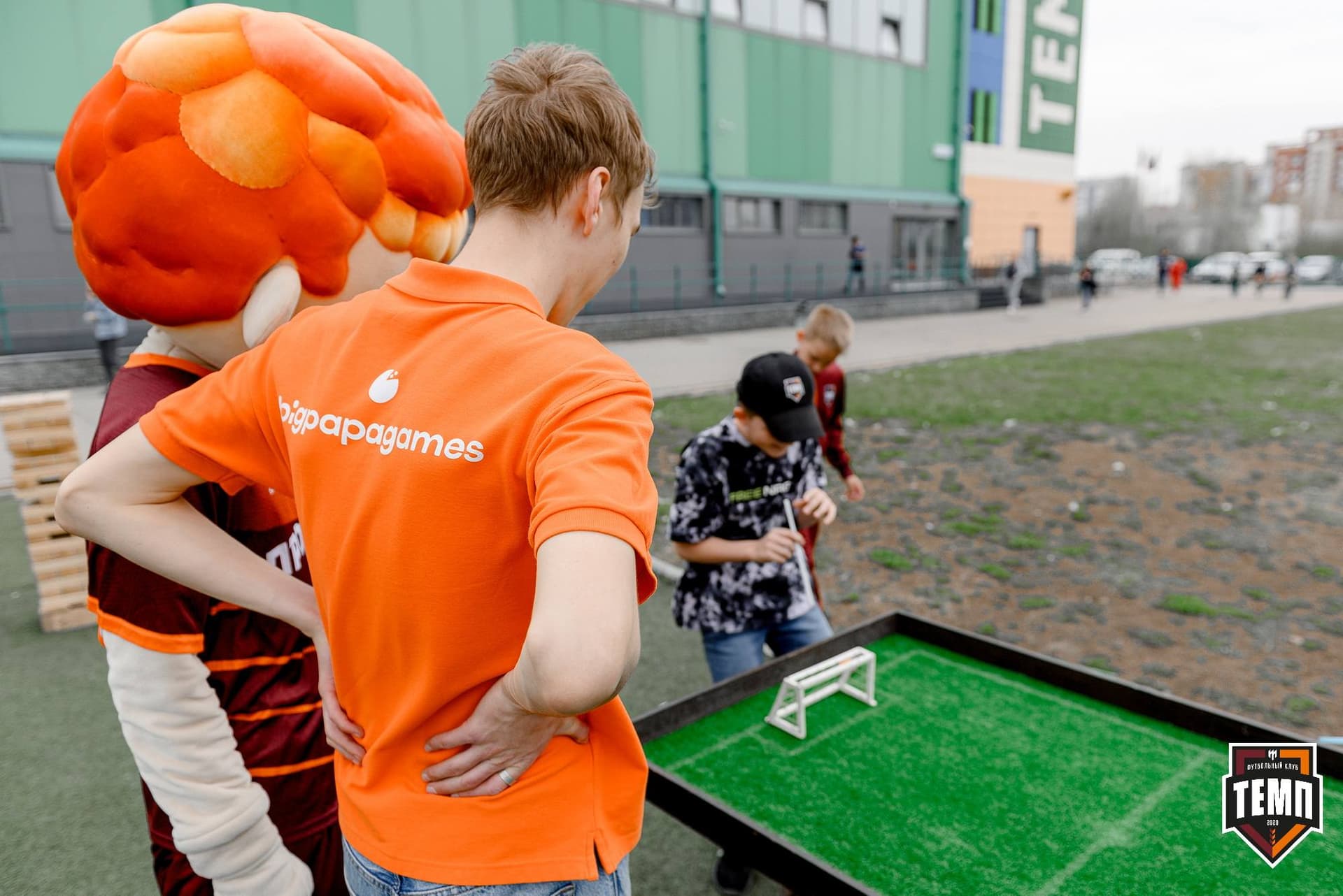 «Темп» 2:0 «Чита». Третья лига. 27.04.2025 — кадр 42