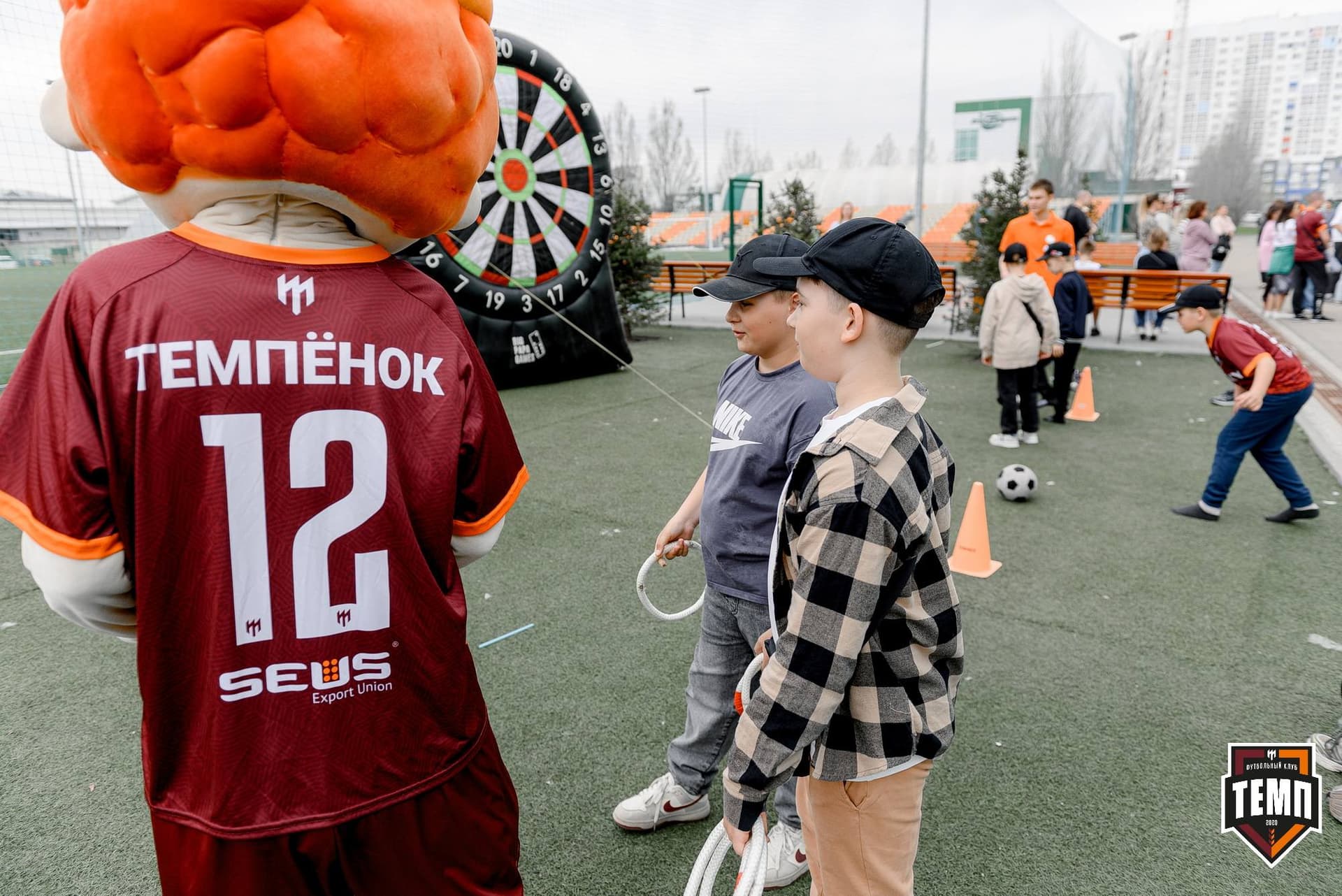 «Темп» 2:0 «Чита». Третья лига. 27.04.2025 — кадр 48