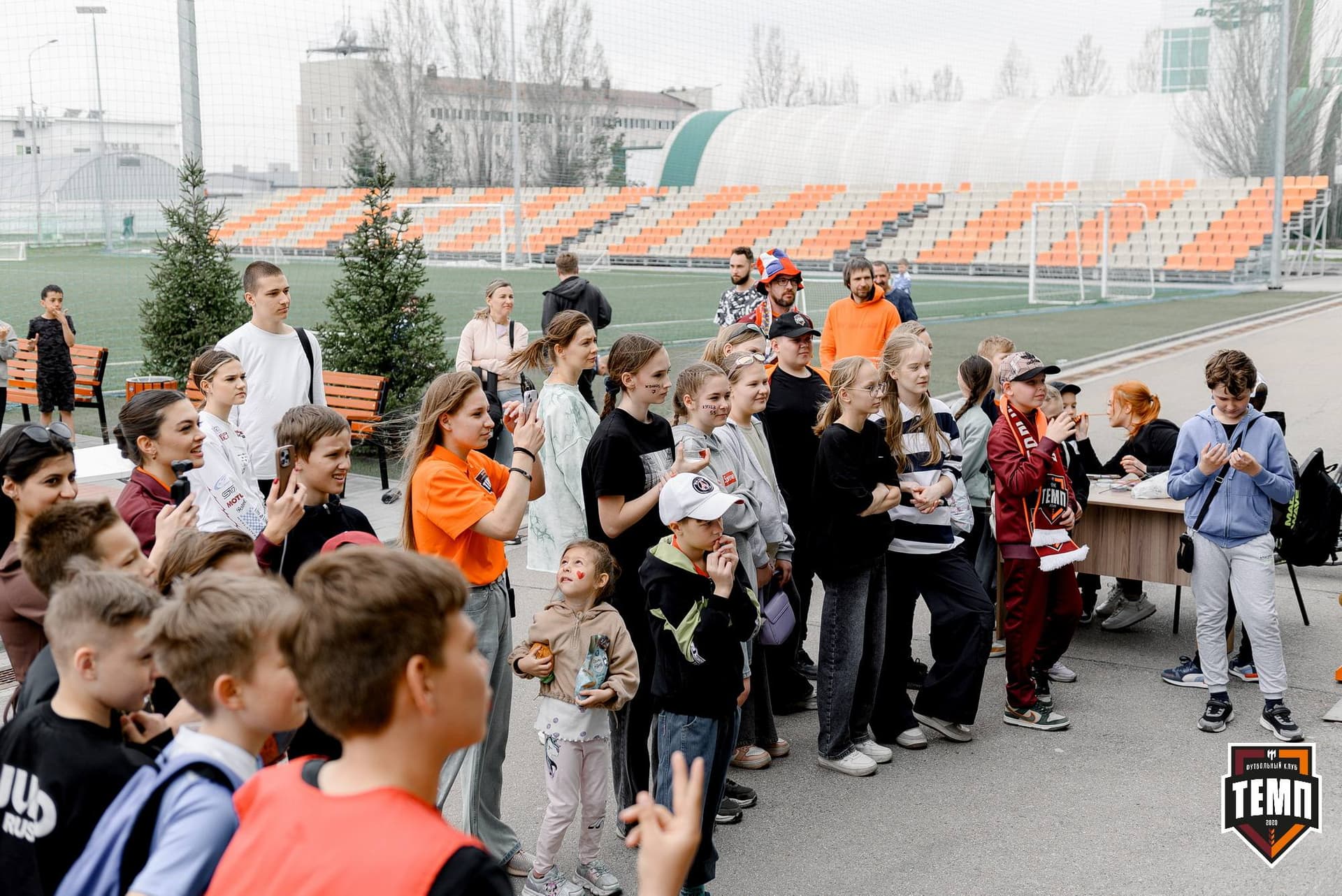 «Темп» 2:0 «Чита». Третья лига. 27.04.2025 — кадр 51