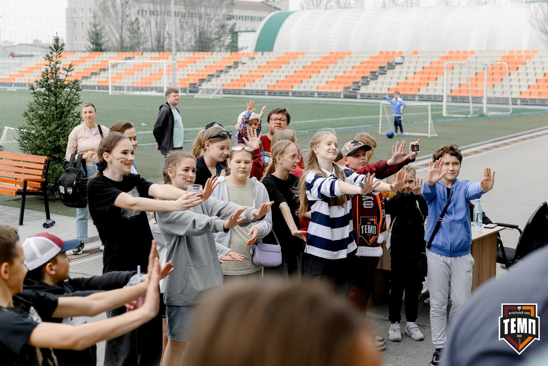 «Темп» 2:0 «Чита». Третья лига. 27.04.2025 — кадр 53