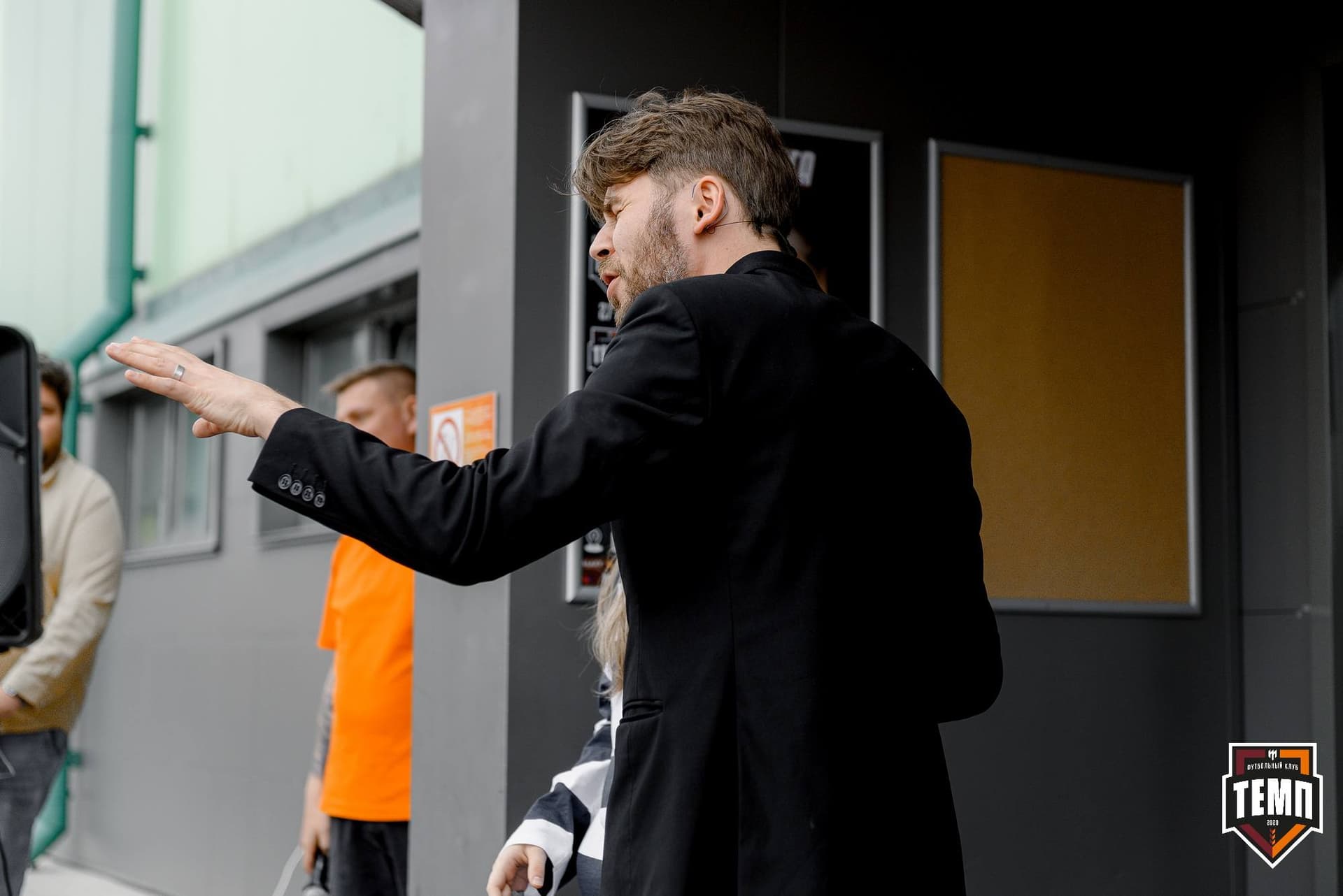 «Темп» 2:0 «Чита». Третья лига. 27.04.2025 — кадр 54