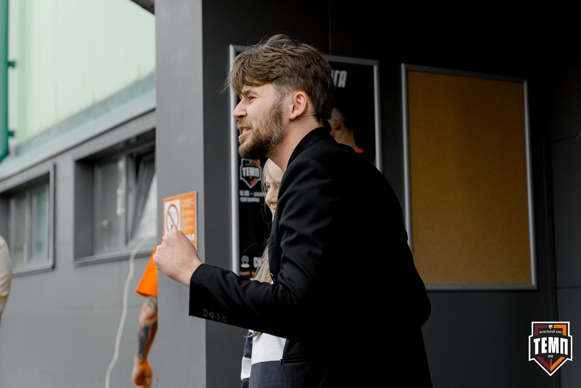 «Темп» 2:0 «Чита». Третья лига. 27.04.2025 — кадр 56