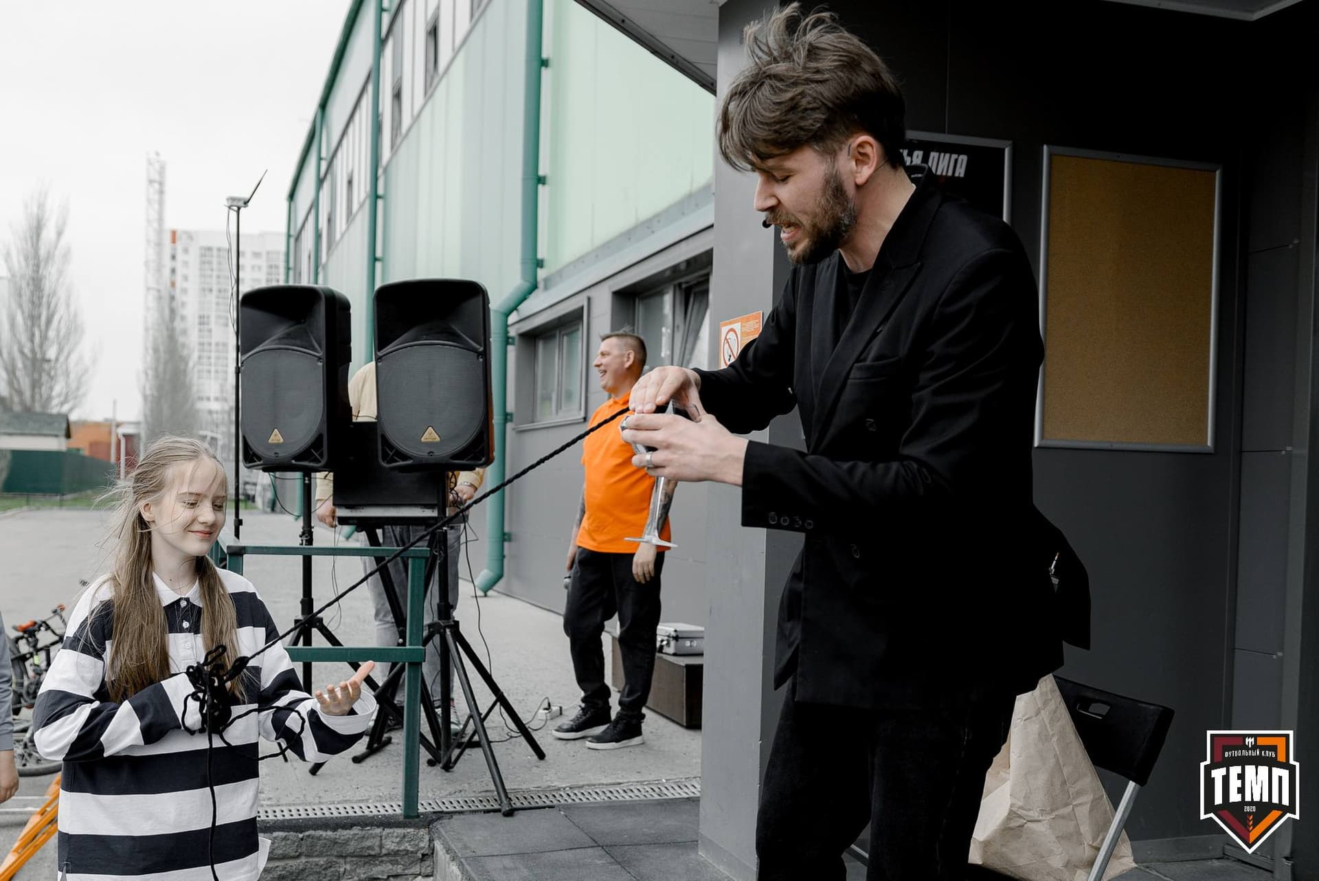 «Темп» 2:0 «Чита». Третья лига. 27.04.2025 — кадр 62